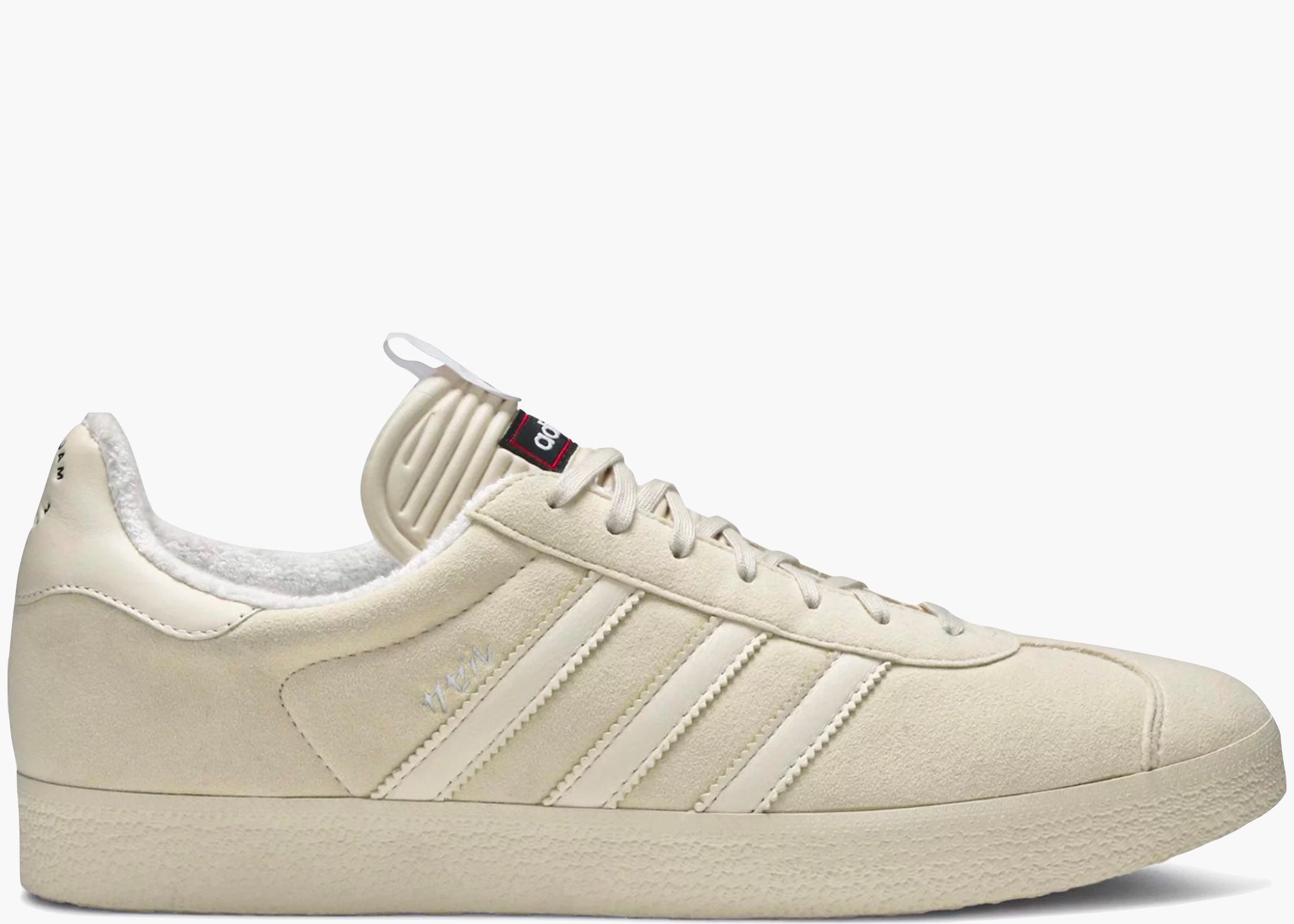 adidas Gazelle United Arrows & Sons x Slam Jam Hype Clothinga Limited Edition