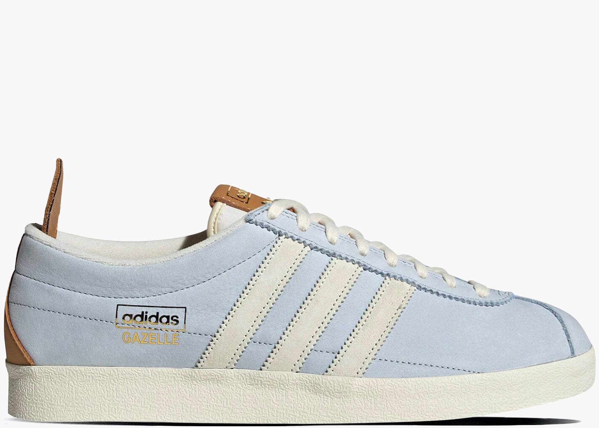 adidas Gazelle Vintage Halo Blue Mesa H02230 Hype Clothinga Limited Edition