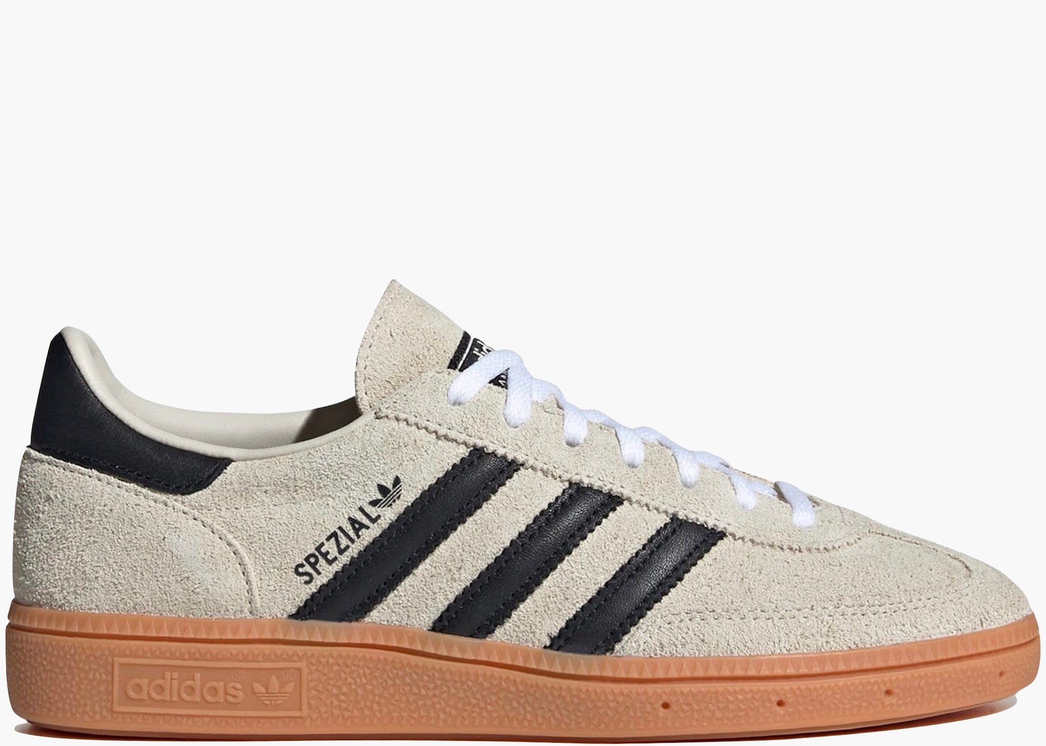 adidas Handball Spezial Aluminum Core Black (Women's)  IF6562 Hype Clothinga Limited Edition