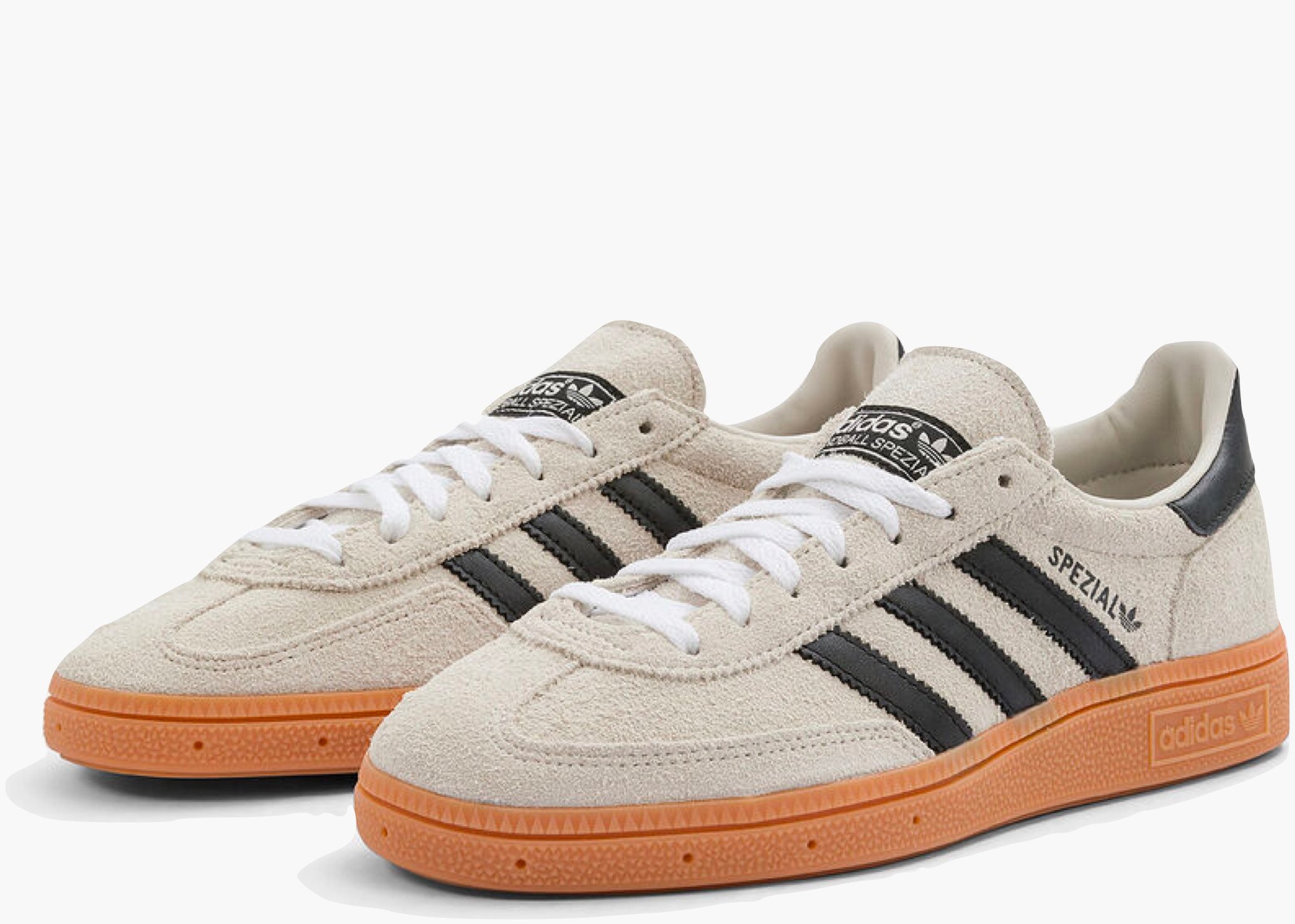 adidas Handball Spezial Aluminum Core Black (Women's)  IF6562 Hype Clothinga Limited Edition