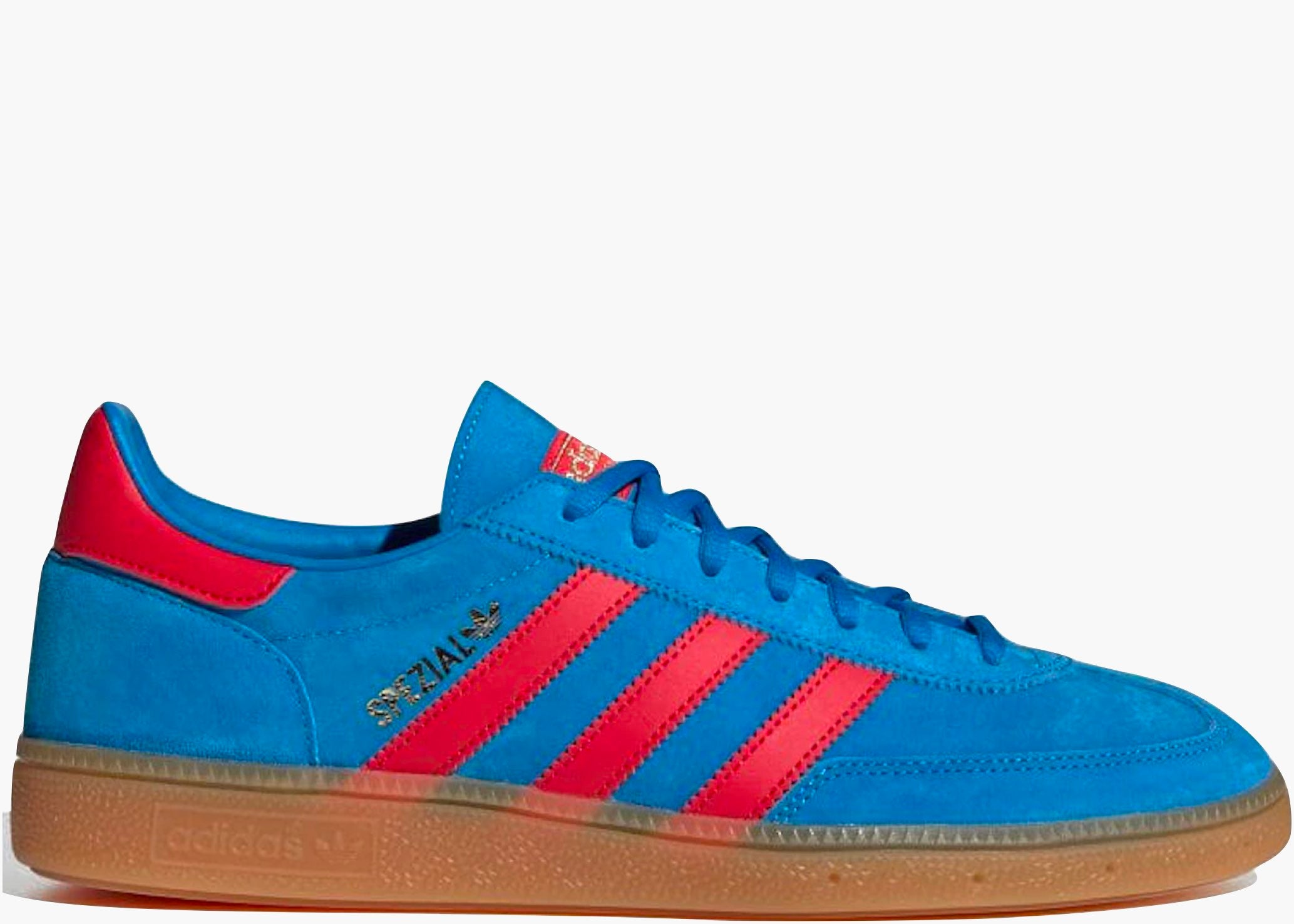 adidas Handball Spezial Bright Blue  FX5675 Hype Clothinga Limited Edition