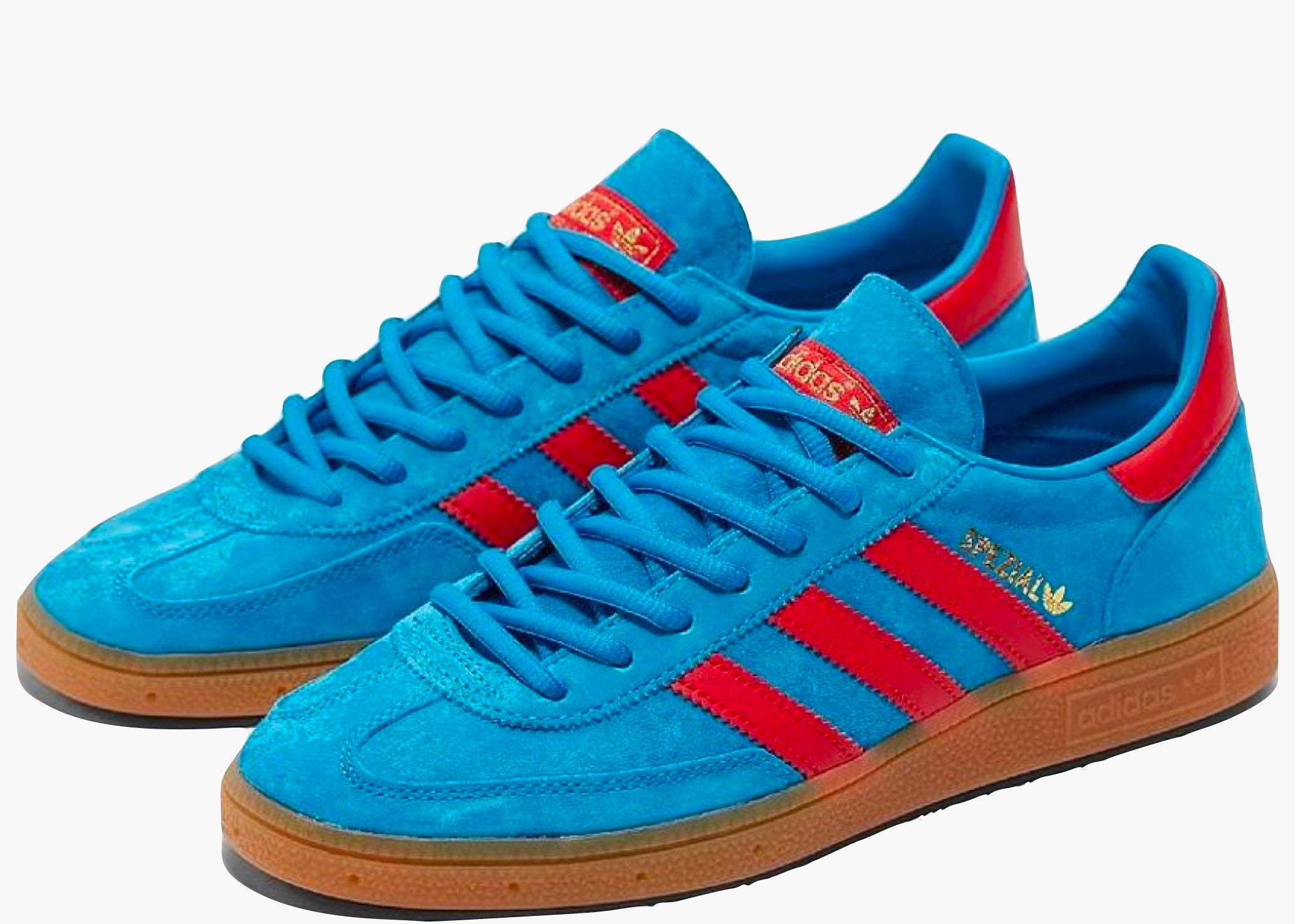 adidas Handball Spezial Bright Blue  FX5675 Hype Clothinga Limited Edition