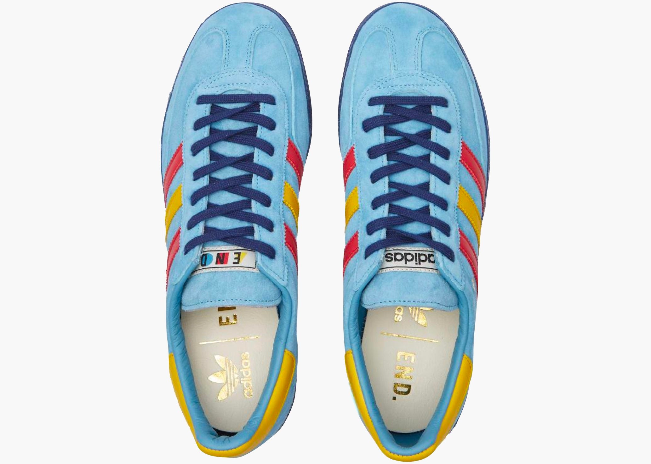 adidas Handball Spezial END. Bauhaus   HP9390 Hype Clothinga Limited Edition