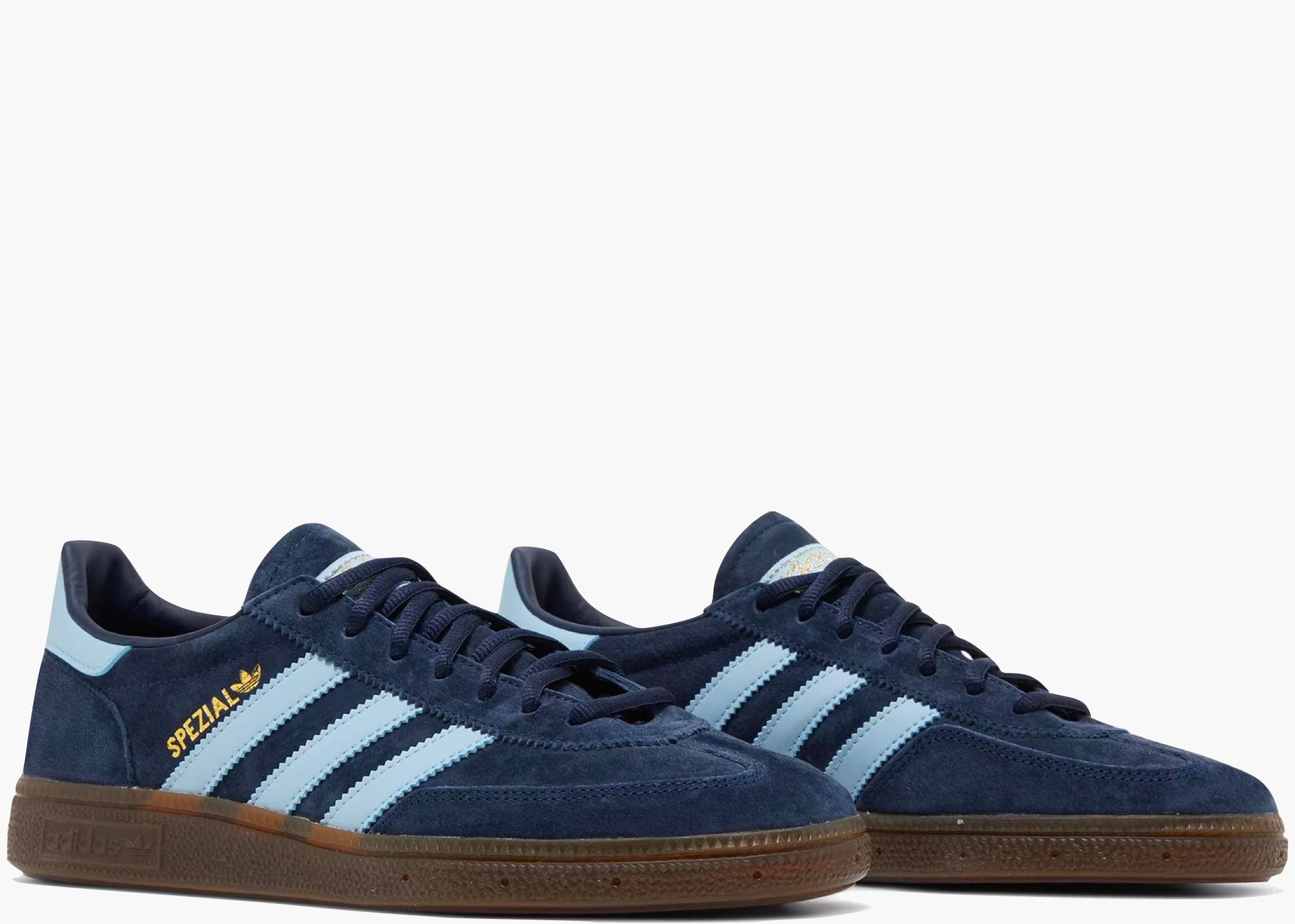 adidas Handball Spezial Navy Gum  BD7633 Hype Clothinga Limited Edition