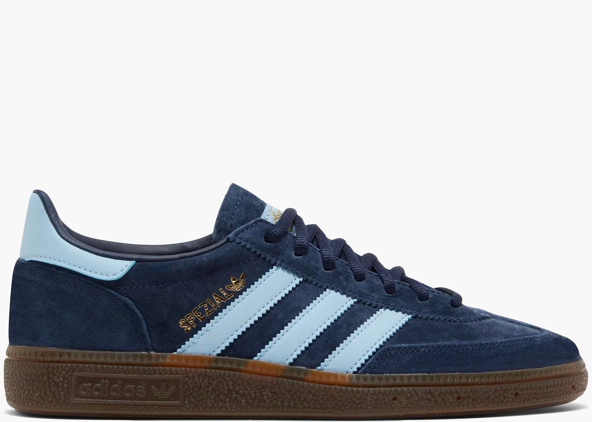adidas Handball Spezial Navy Gum  BD7633 Hype Clothinga Limited Edition