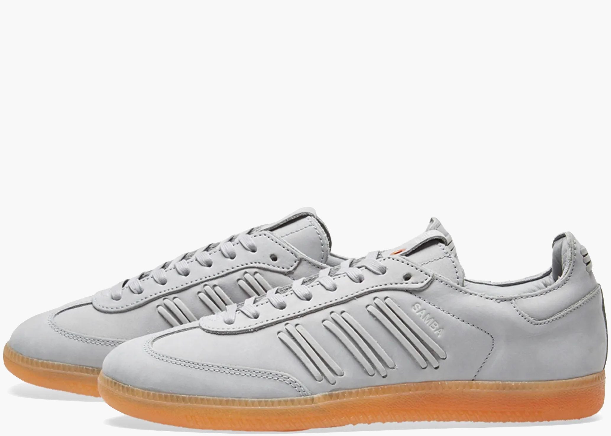 adidas Samba W Light Onix/White-White (W) Hype Clothinga Limited Edition