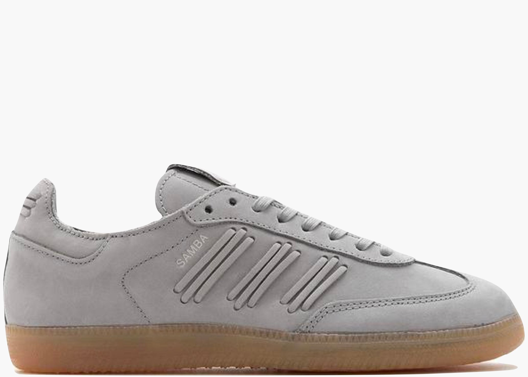 adidas Samba W Light Onix/White-White (W) Hype Clothinga Limited Edition