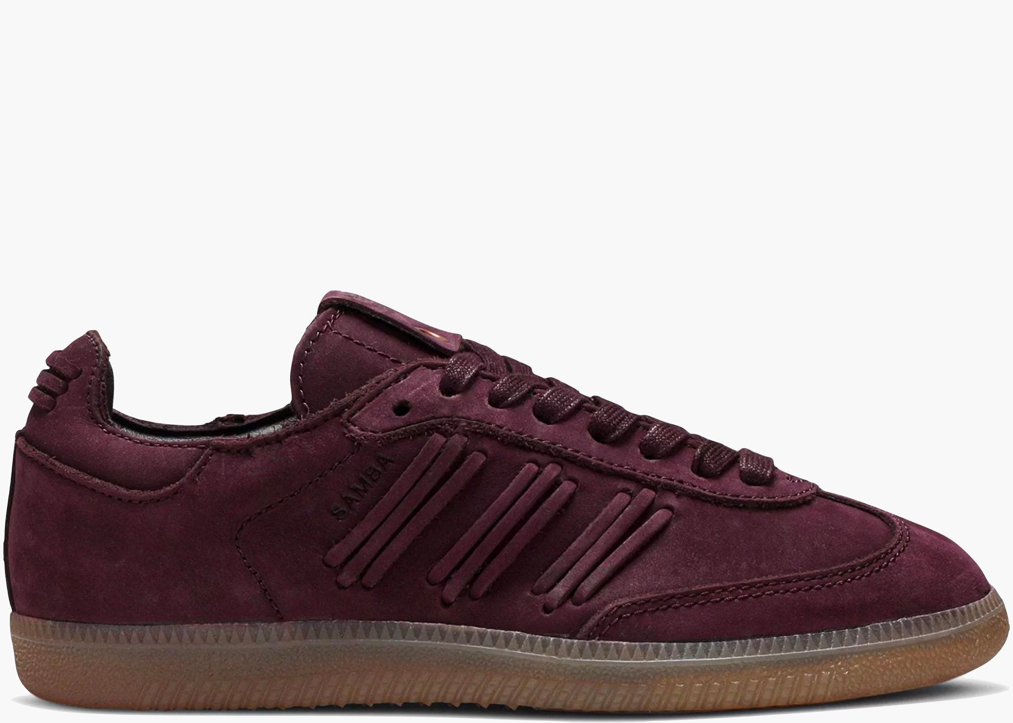 adidas Samba W Maroon/Maroon-Burgundy (W) Hype Clothinga Limited Edition