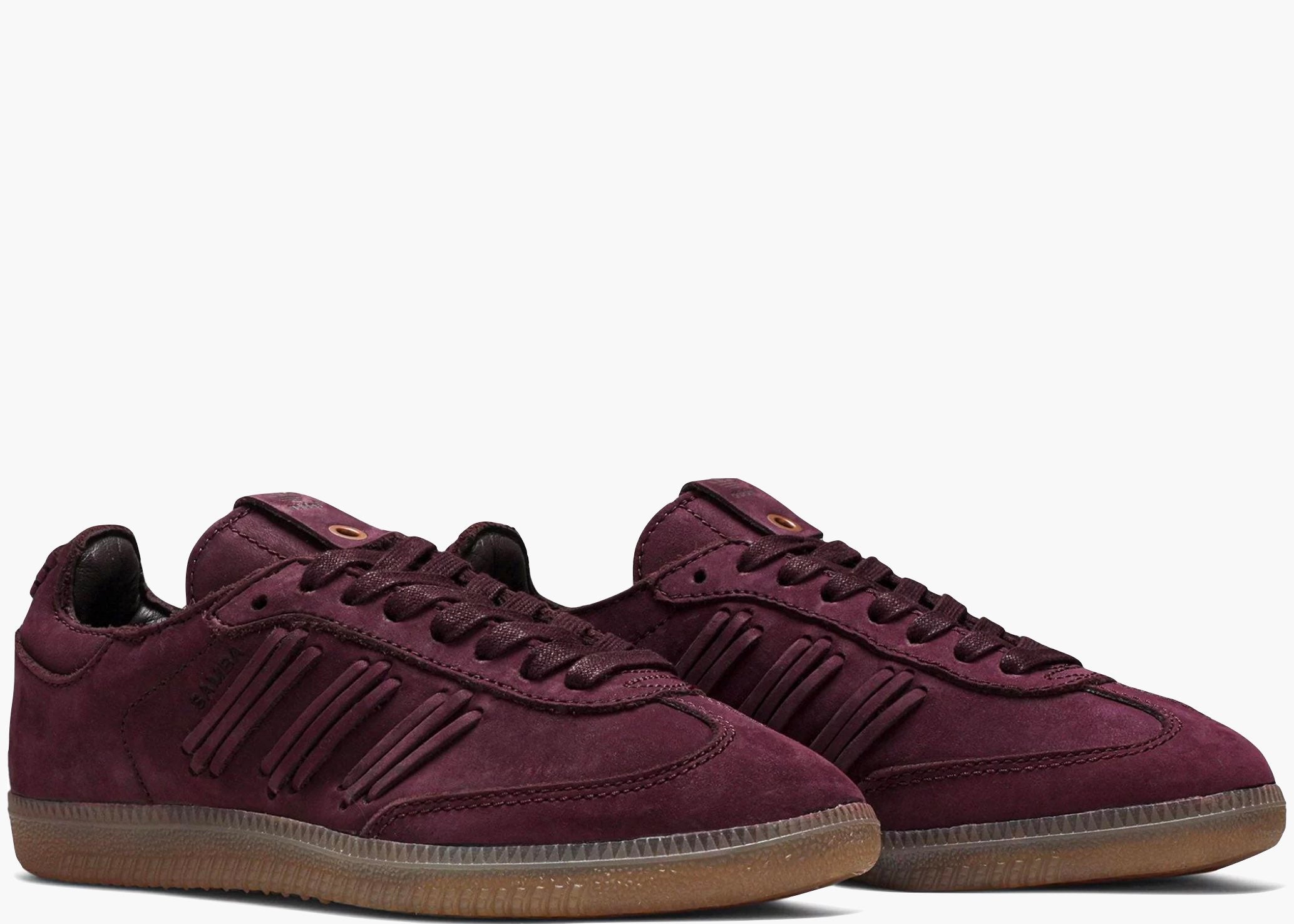 adidas Samba W Maroon/Maroon-Burgundy (W) Hype Clothinga Limited Edition