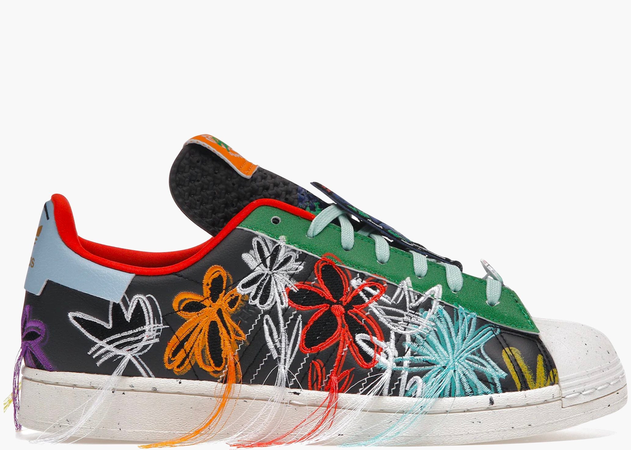 adidas Superstar AEC Sean Wotherspoon Superearth Black Hype Clothinga Limited Edition