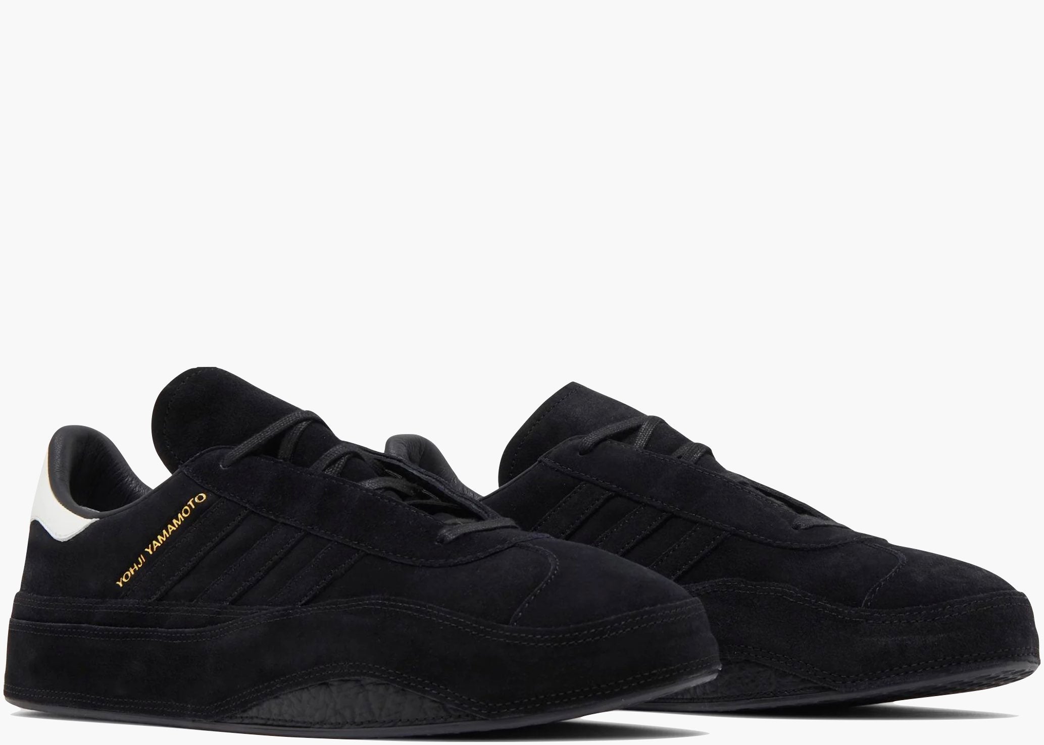 adidas Y-3 Gazelle Black Black White Hype Clothinga Limited Edition