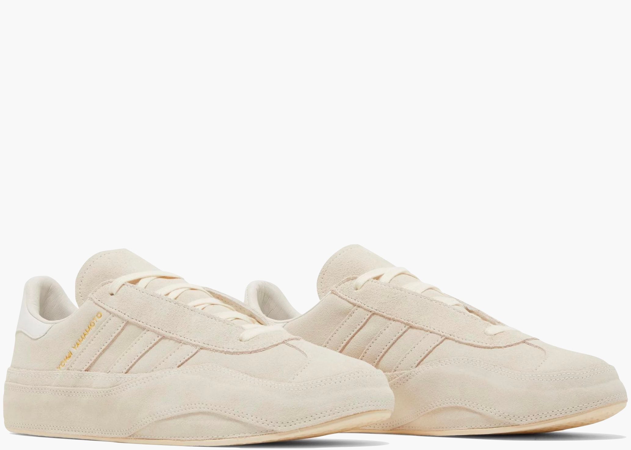 adidas Y-3 Gazelle Cream White 
HQ6517 Hype Clothinga Limited Edition