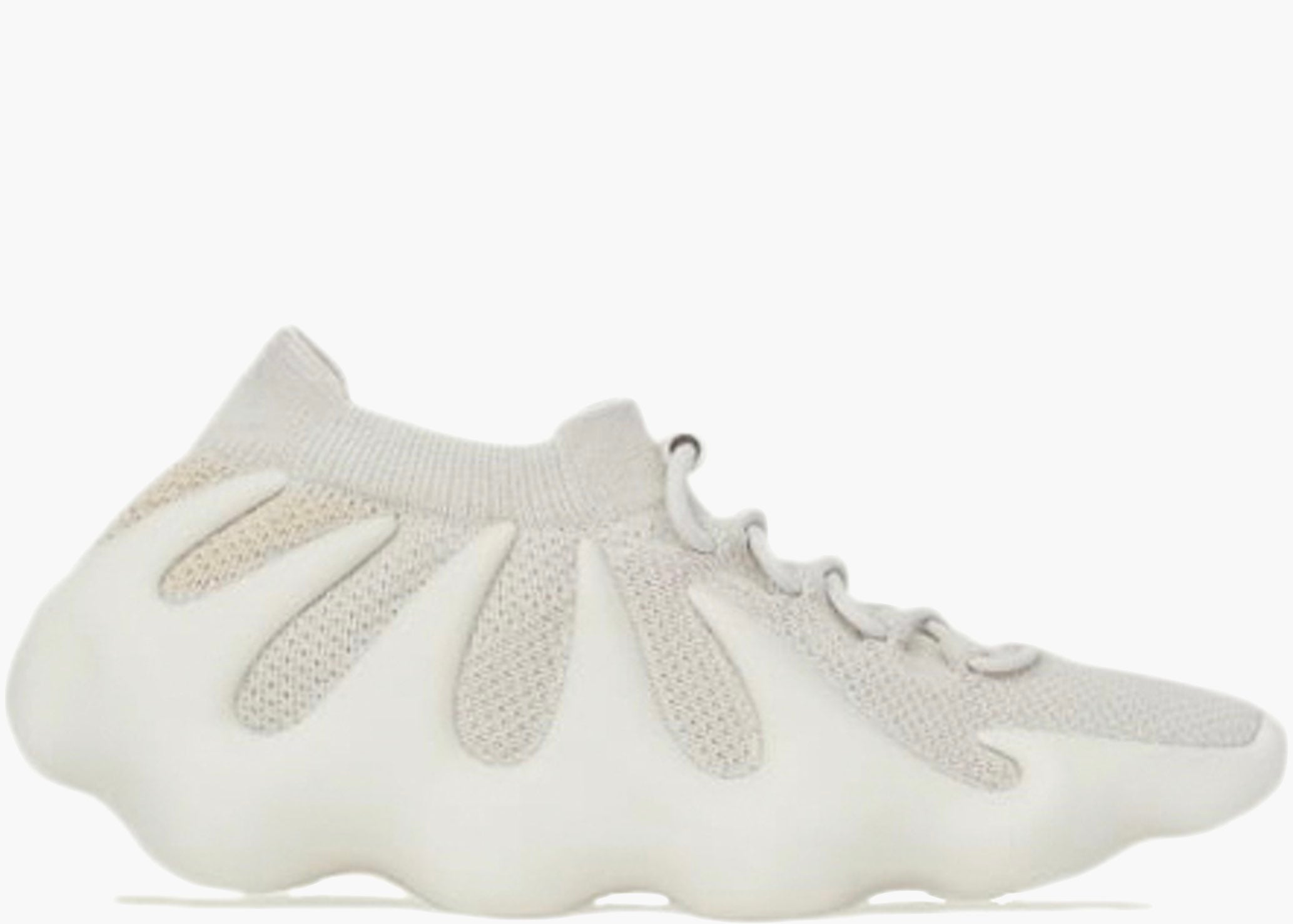 Adidas Yeezy 450 Cloud White (Kids)