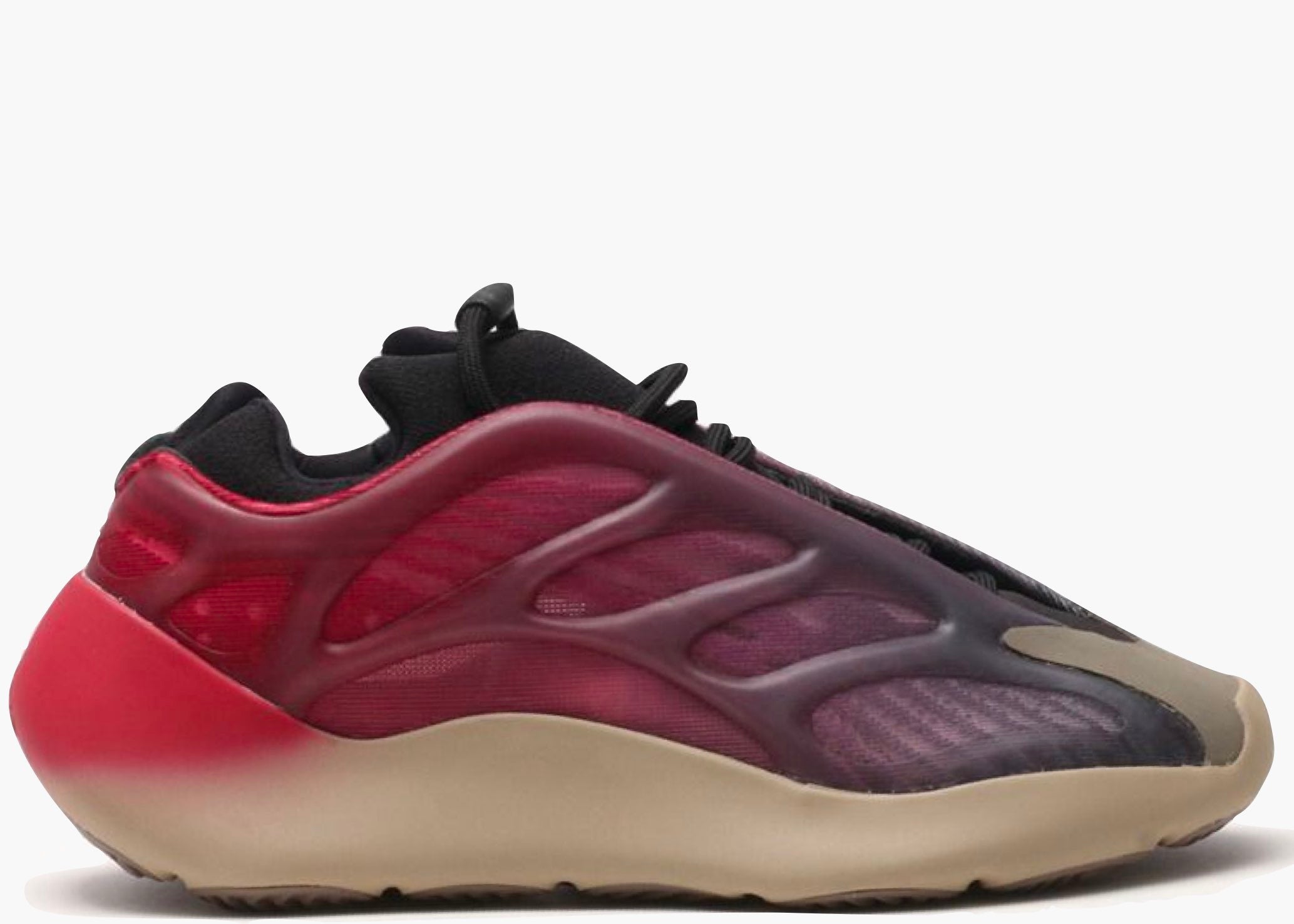 adidas Yeezy 700 V3 Fade Carbon Hype Clothinga Limited Edition