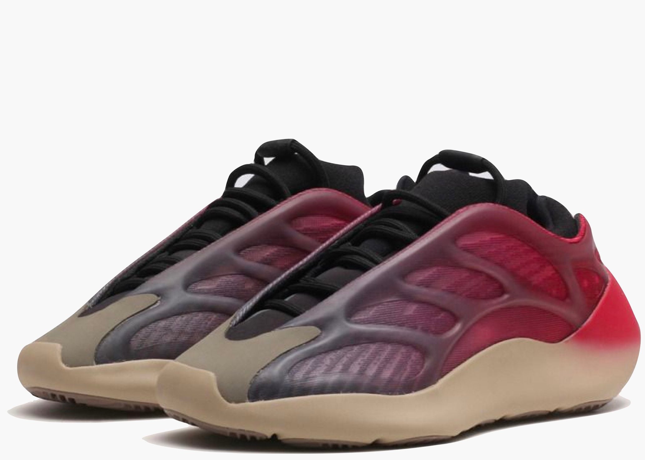 adidas Yeezy 700 V3 Fade Carbon Hype Clothinga Limited Edition