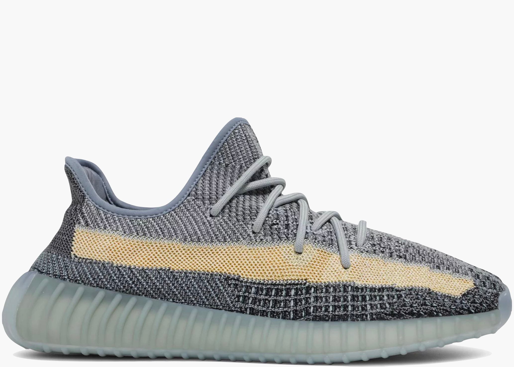 adidas Yeezy Boost 350 V2 Ash Blue  GY7657 Hype Clothinga Limited Edition