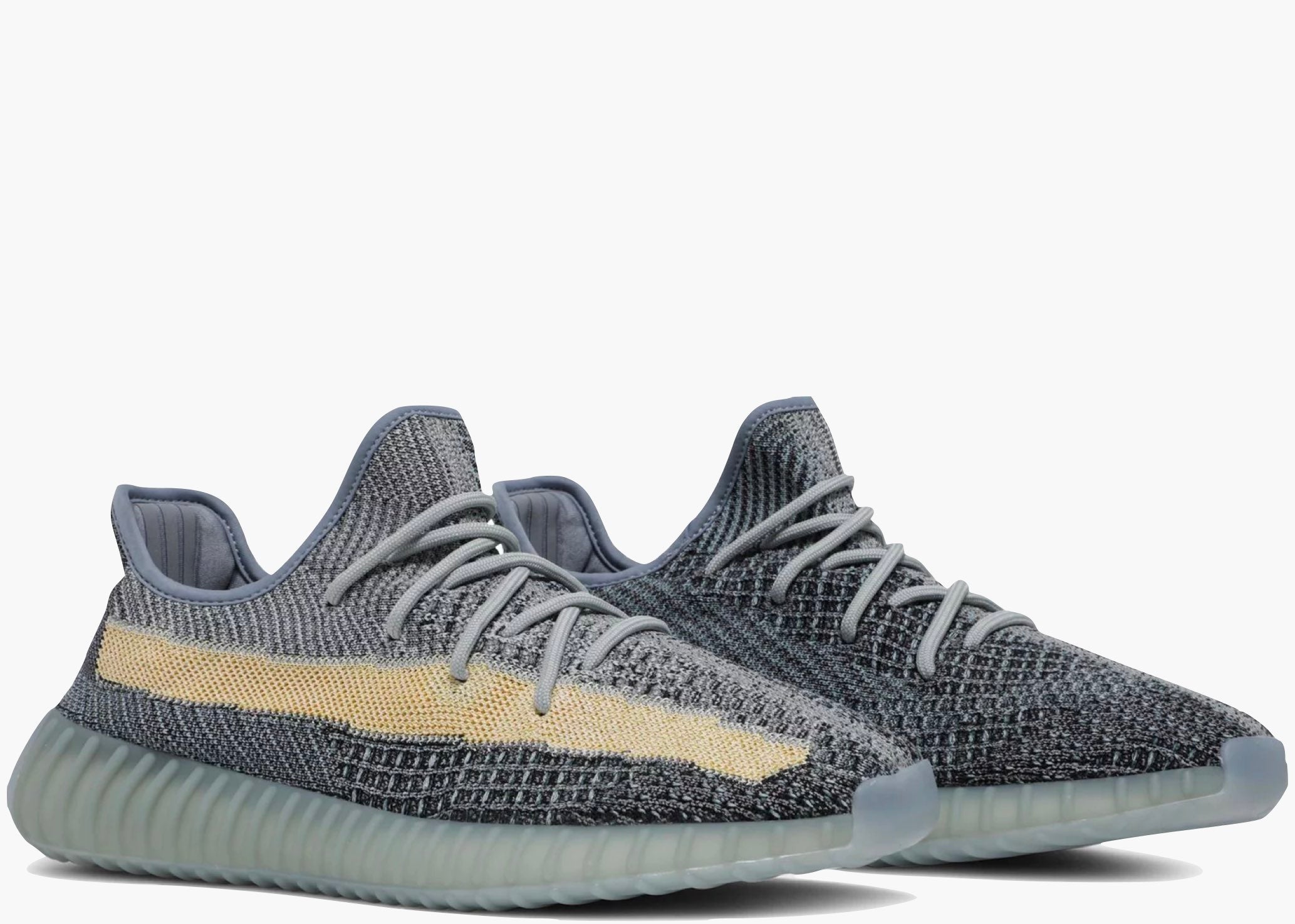 adidas Yeezy Boost 350 V2 Ash Blue  GY7657 Hype Clothinga Limited Edition