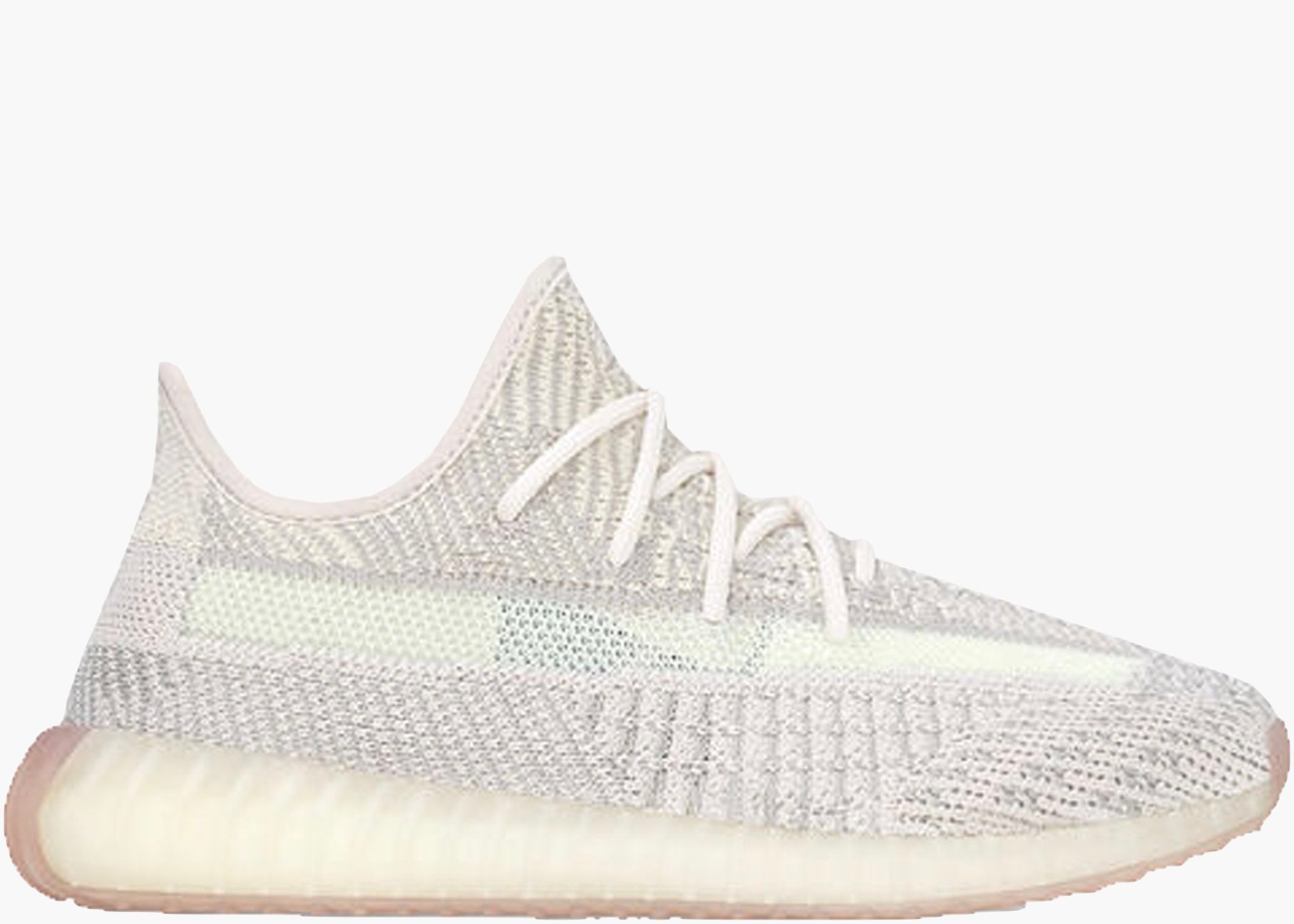 Adidas Yeezy Boost 350 V2 Citrin (Kids)