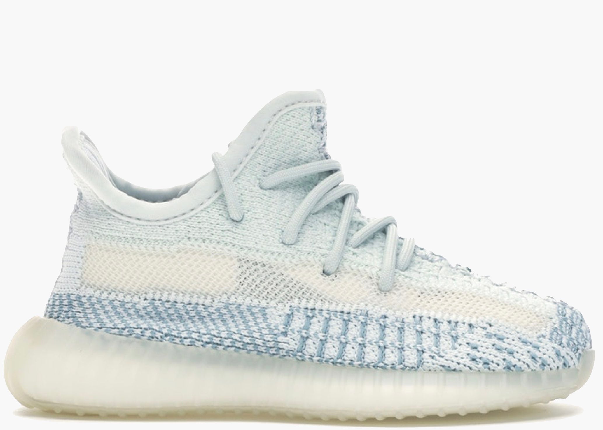 adidas Yeezy Boost 350 V2 Cloud White (Infant) FW3046 Hype Clothinga Limited Edition