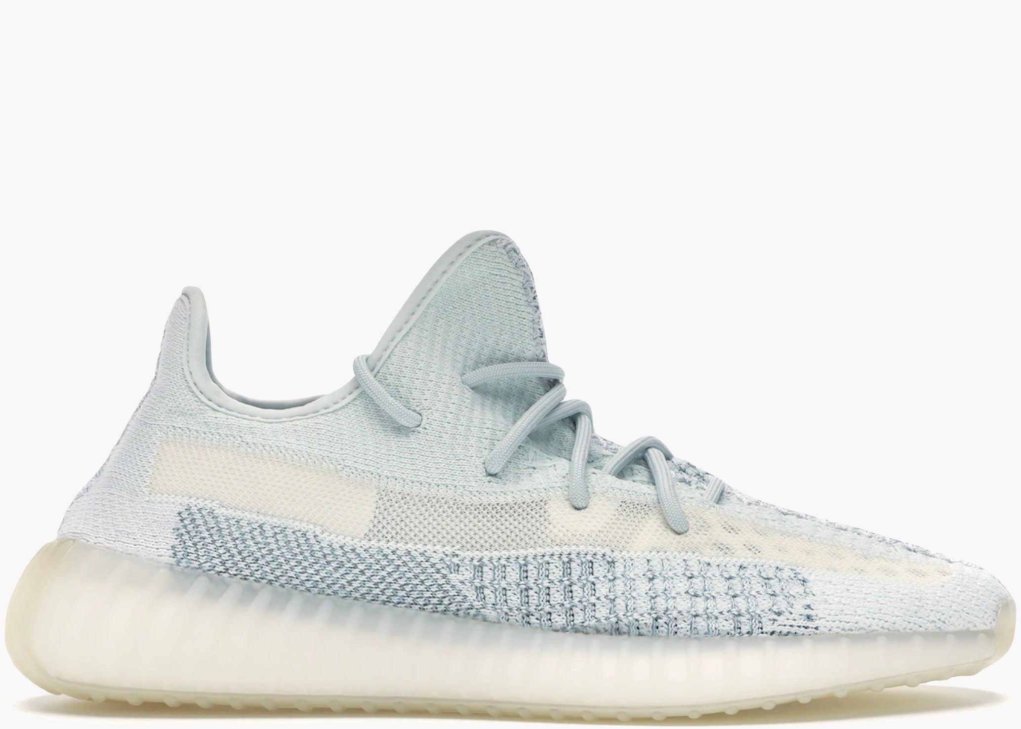 adidas Yeezy Boost 350 V2 Cloud White (Reflective) Hype clothinga Limited Edition