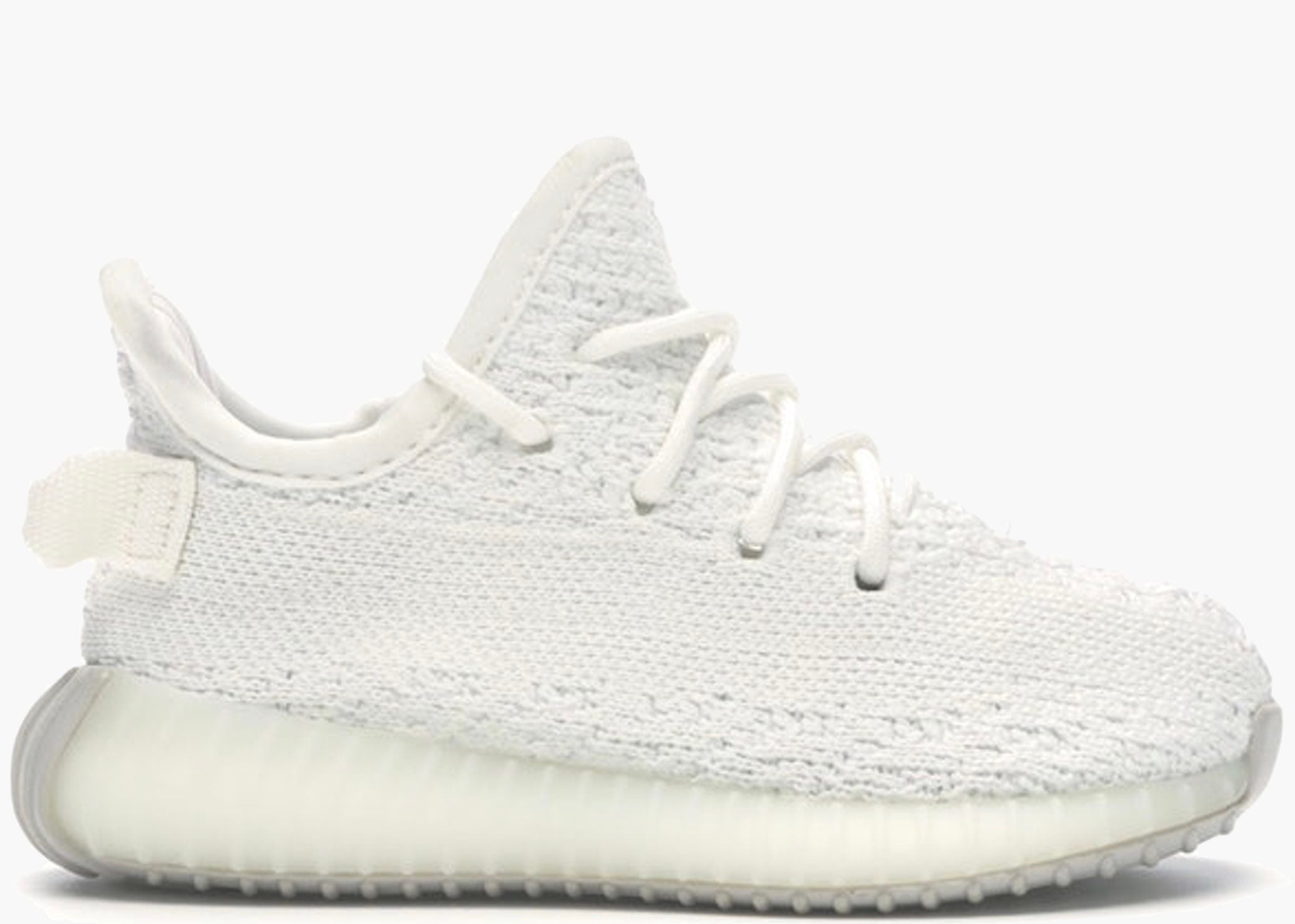 adidas Yeezy Boost 350 V2 Cream White (Infant) FY4392 Hype Clothinga Limited Edition