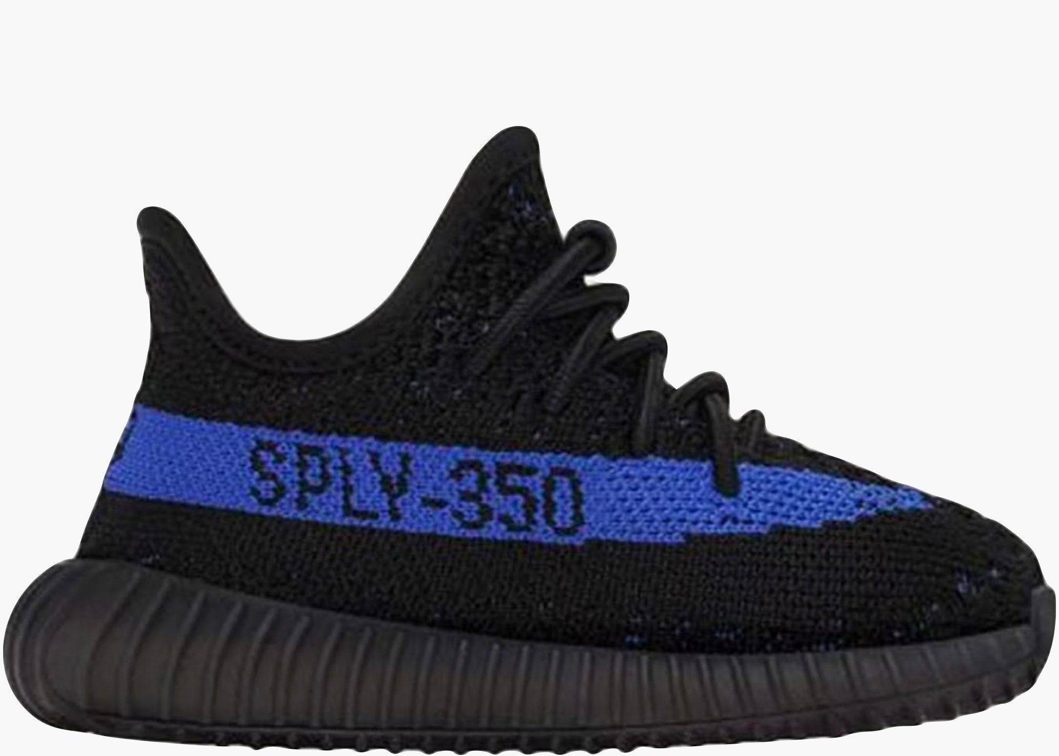 adidas Yeezy Boost 350 V2 Dazzling Blue (Infants) Hype Clothinga Limited Edition