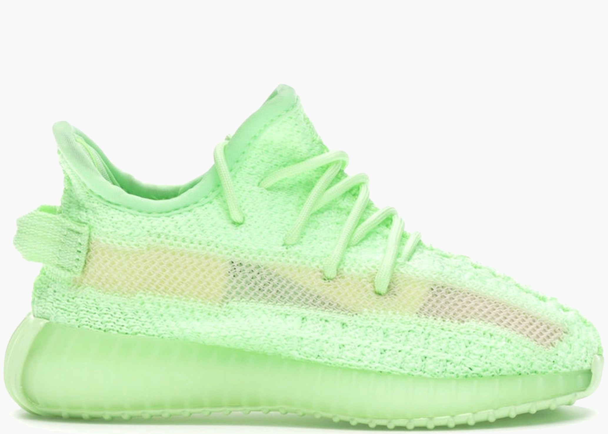 Adidas Yeezy Boost 350 V2 Glow (Infant) EG6887 Hype Clothinga Limited Edition