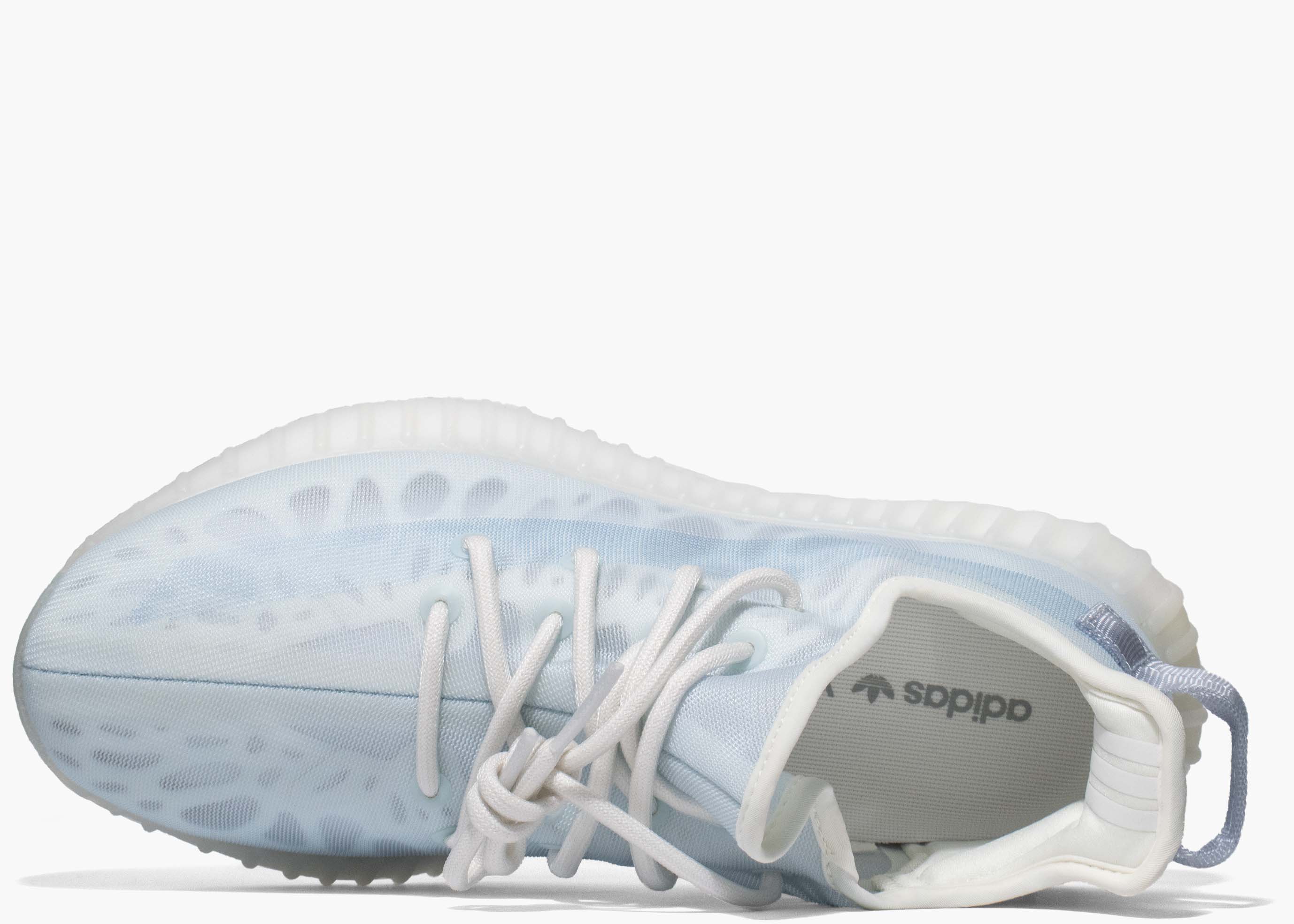 adidas Yeezy Boost 350 V2 Mono Ice Hype clothinga Limited Edition