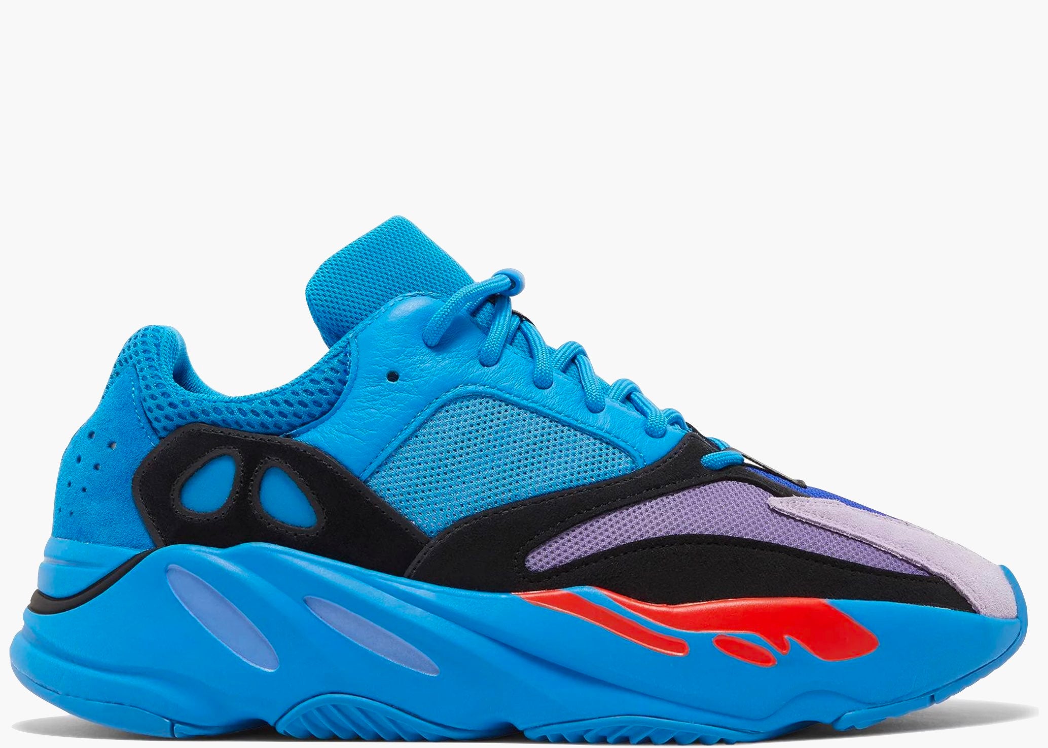 adidas Yeezy Boost 700 Hi-Res Blue Hype Clothinga Limited Edition