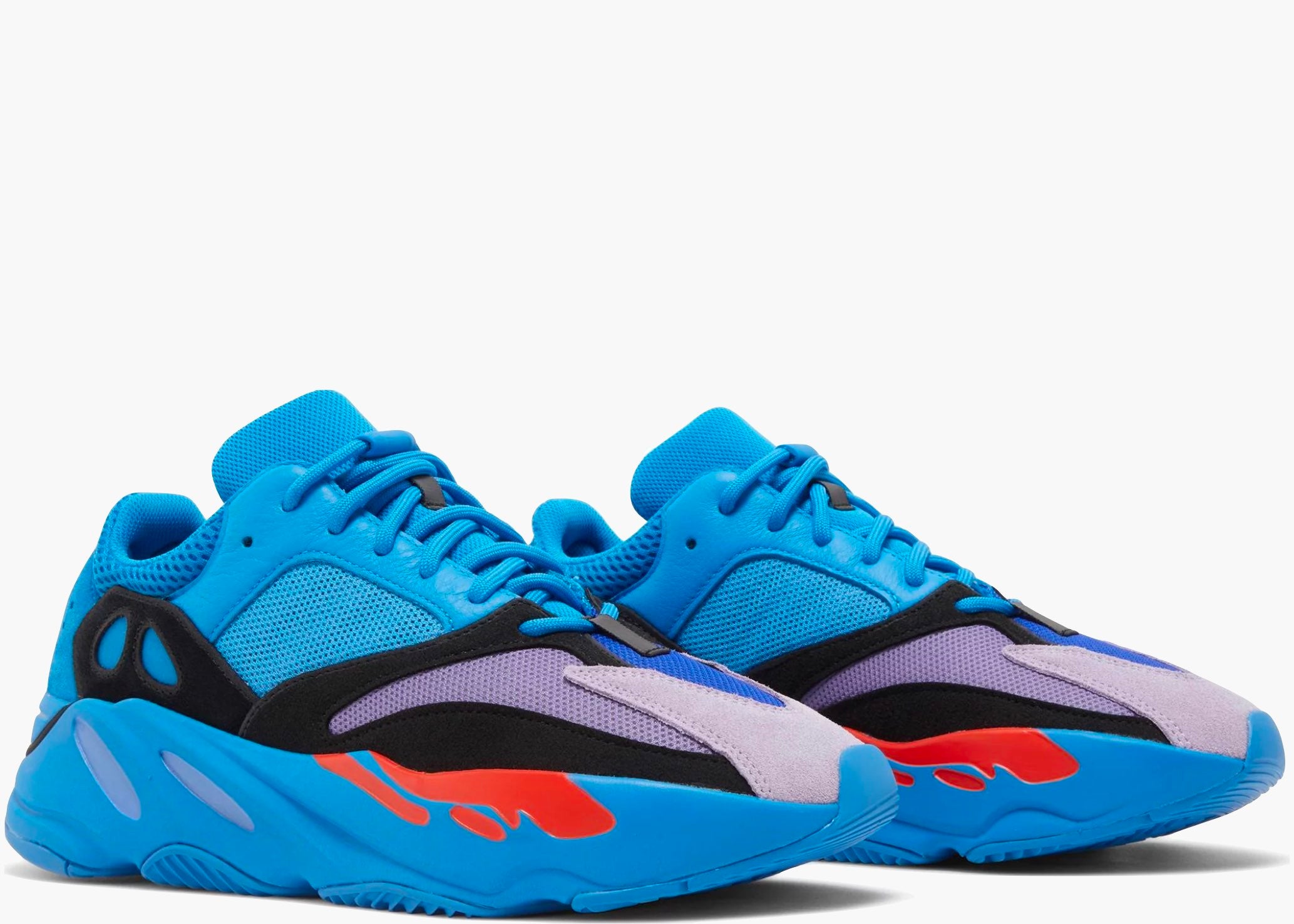 adidas Yeezy Boost 700 Hi-Res Blue Hype Clothinga Limited Edition