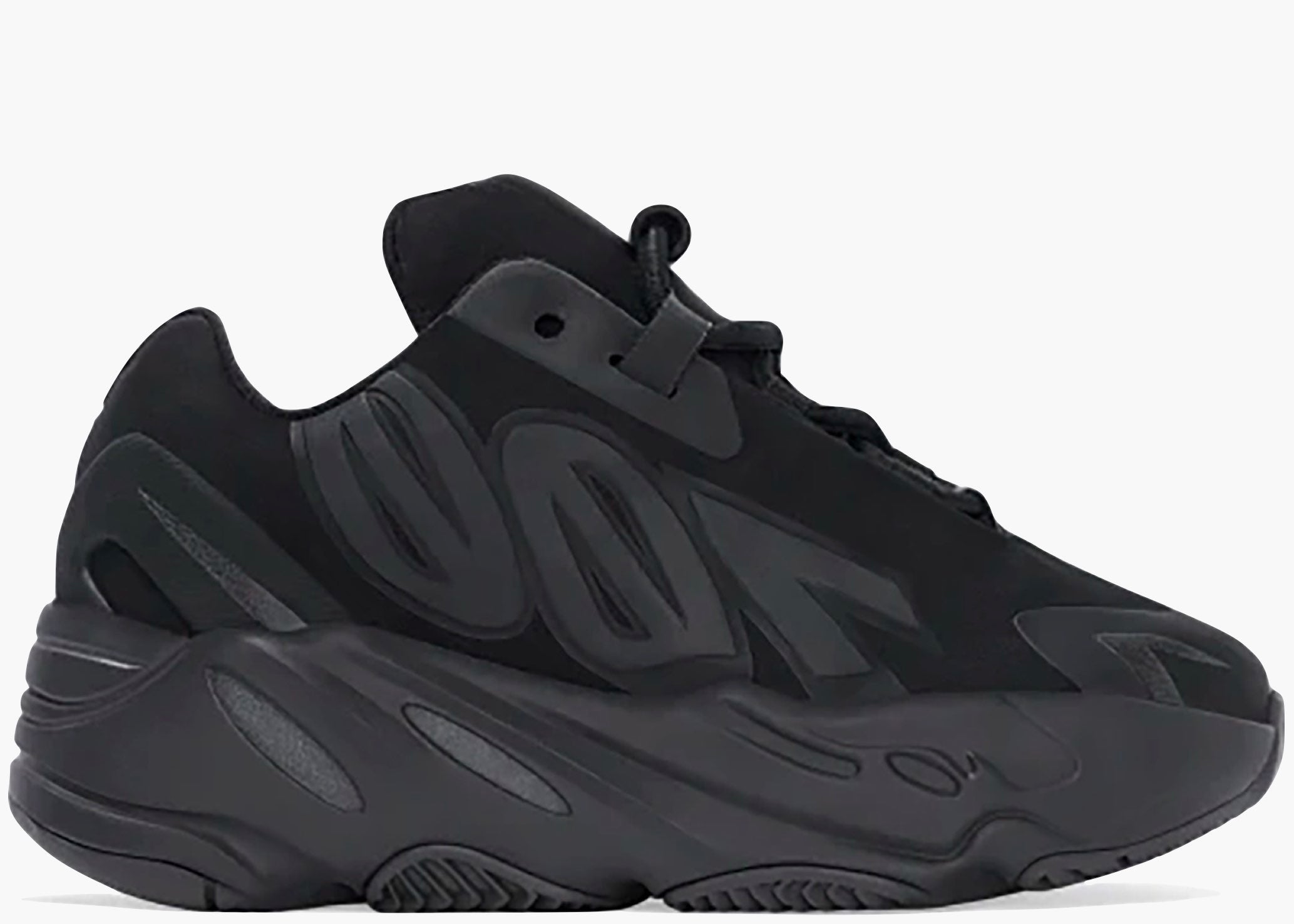 adidas Yeezy Boost 700 MNVN Black (Infant) FY4392 Hype Clothinga Limited Edition
