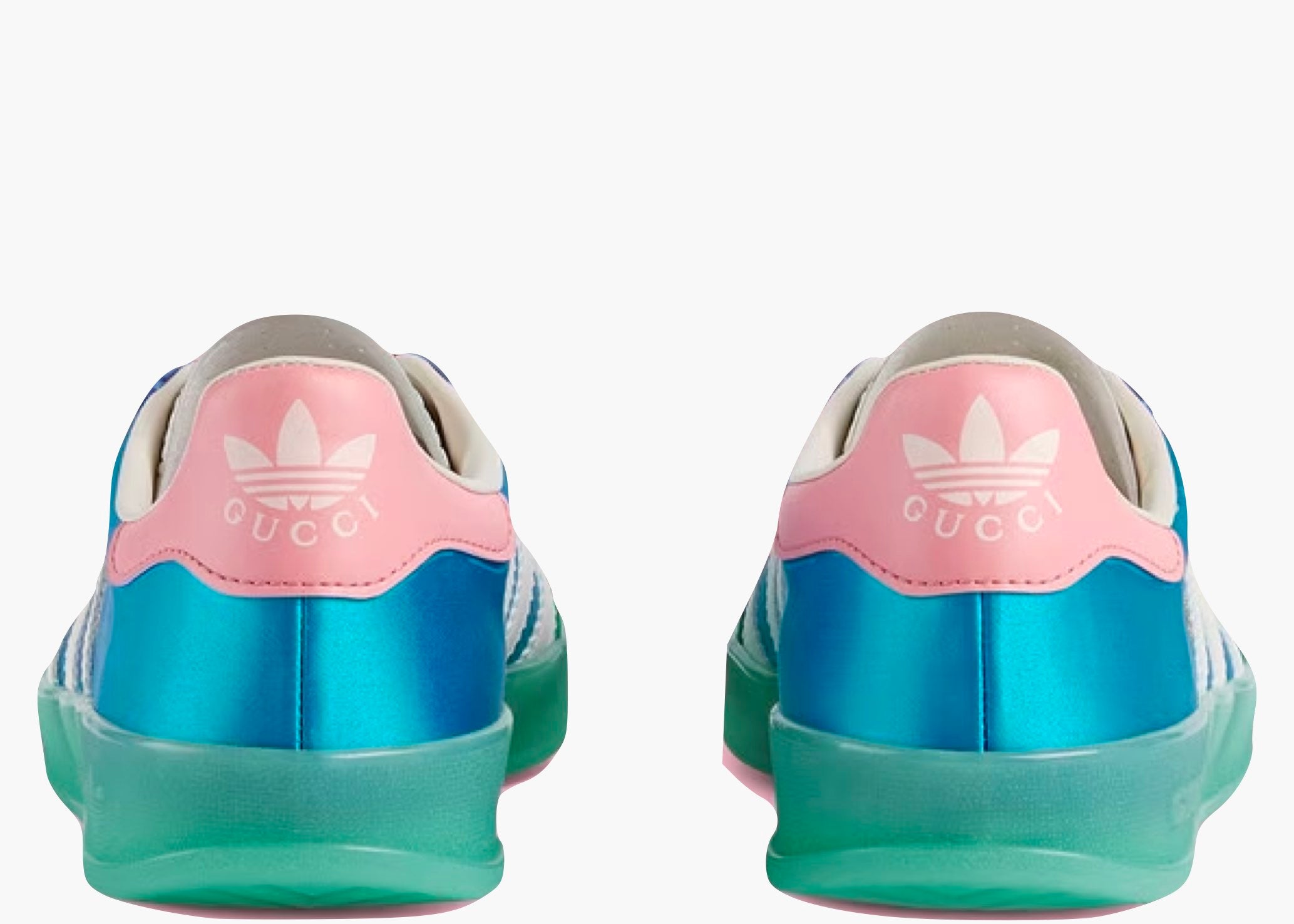 adidas x Gucci Gazelle Multicolor (W) Hype Clothinga Limited Edition