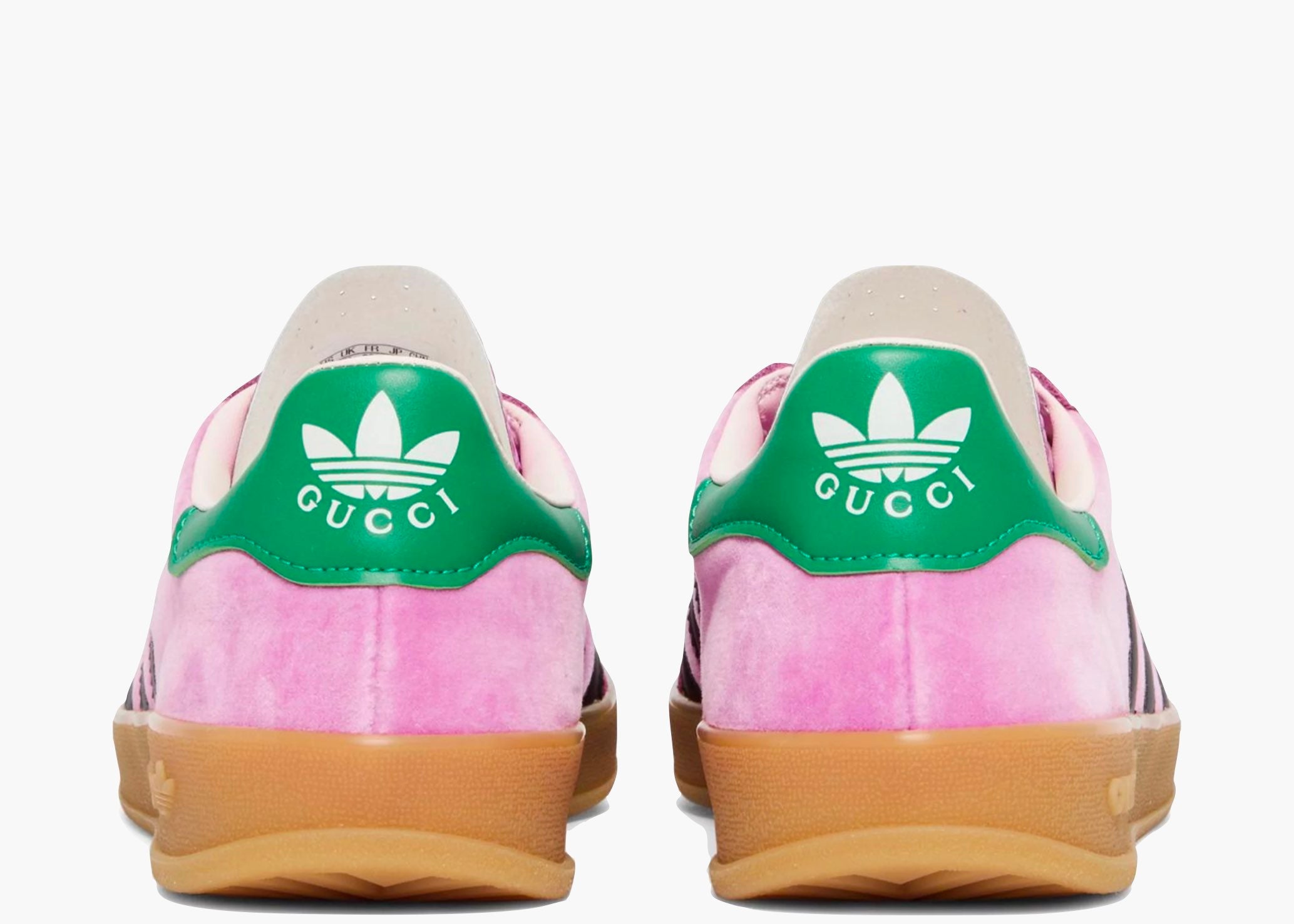 adidas x Gucci Gazelle Pink Hype Clothinga Limited Edition