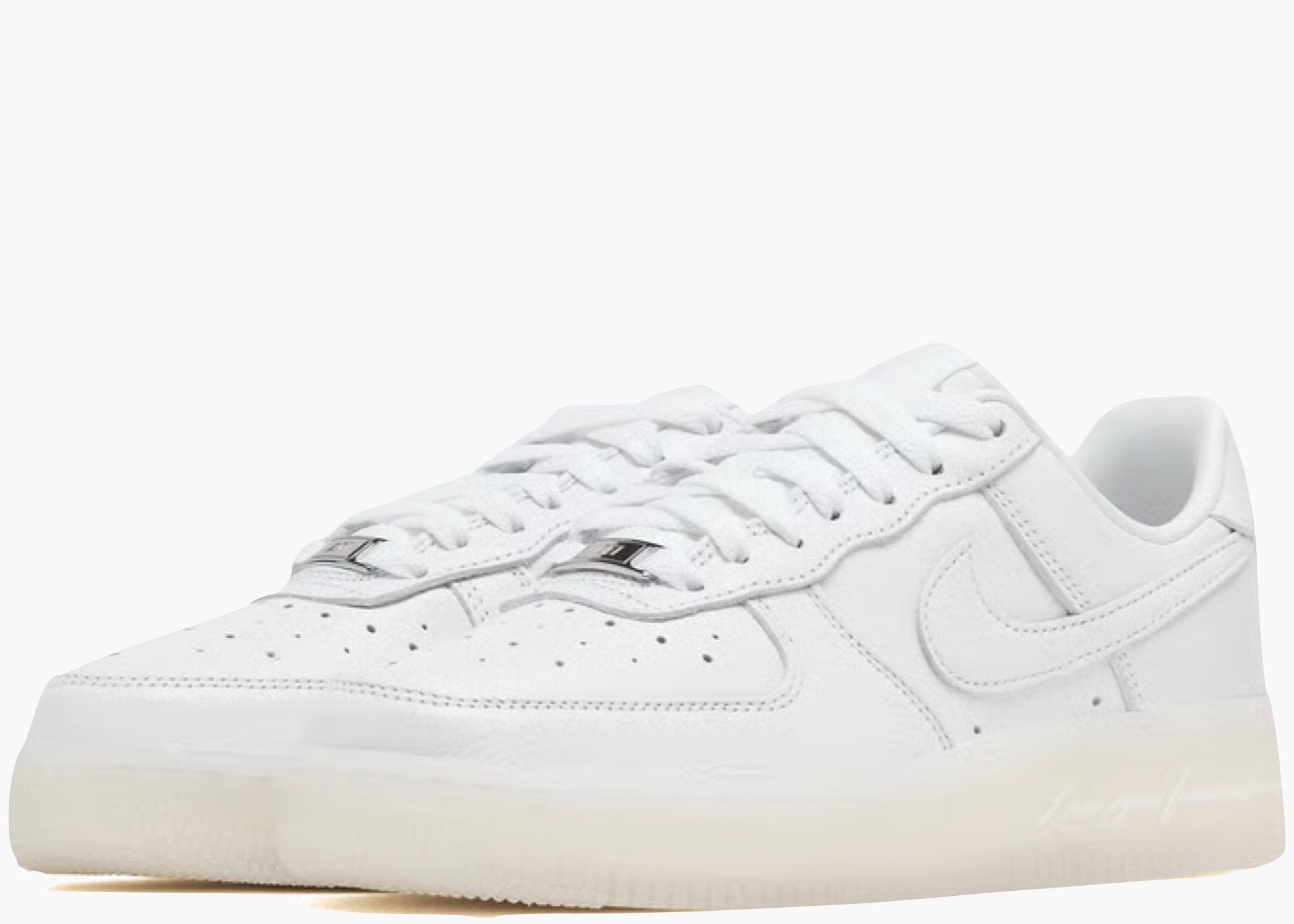 Nike Air Force 1 Low Drake NOCTA Certified Lover Boy White Cobalt Tint CZ8065-101 hype clothinga limited edition