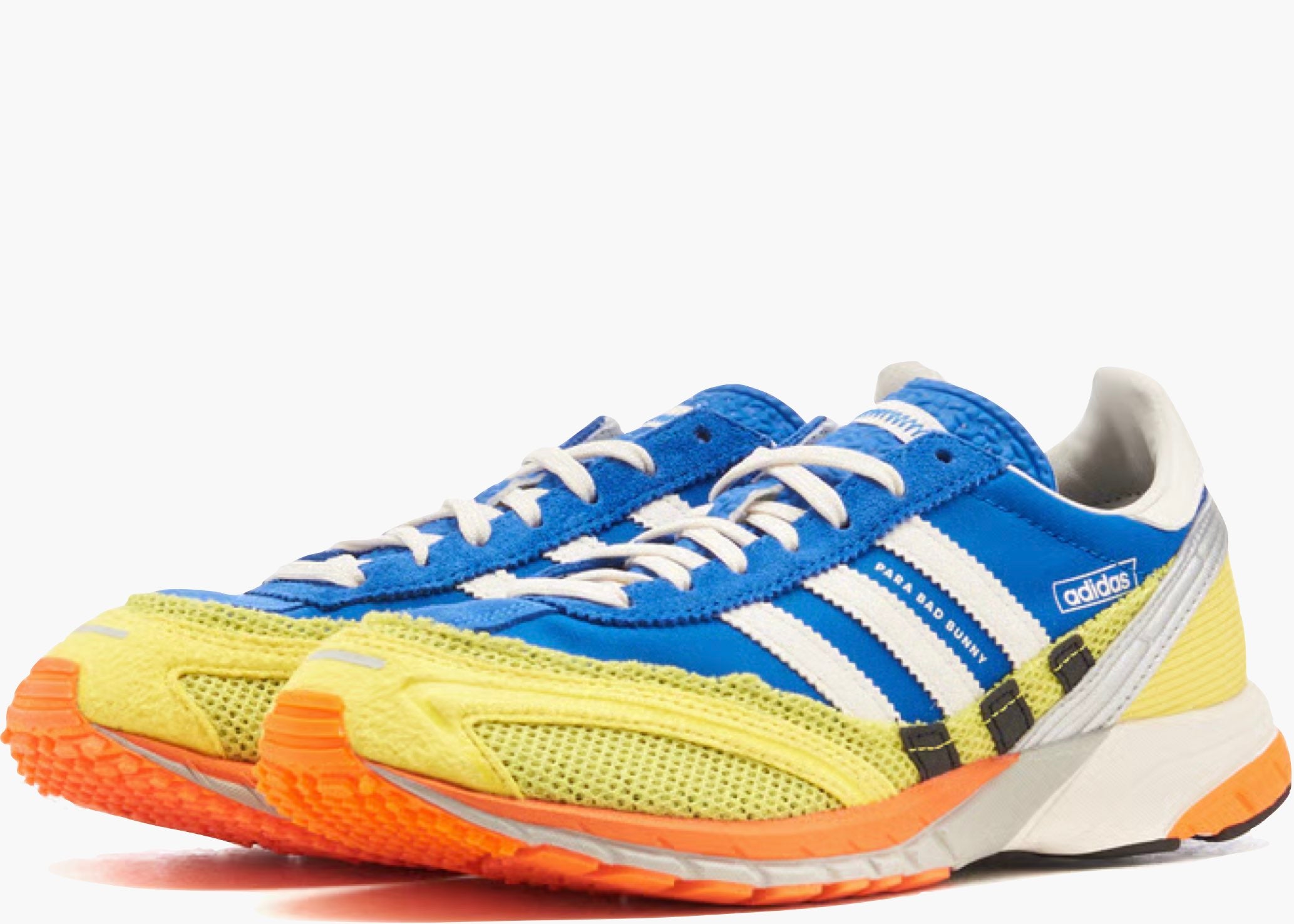 adidas Adizero SL 72
Bad Bunny Blue JQ8757 hype clothinga limited edition