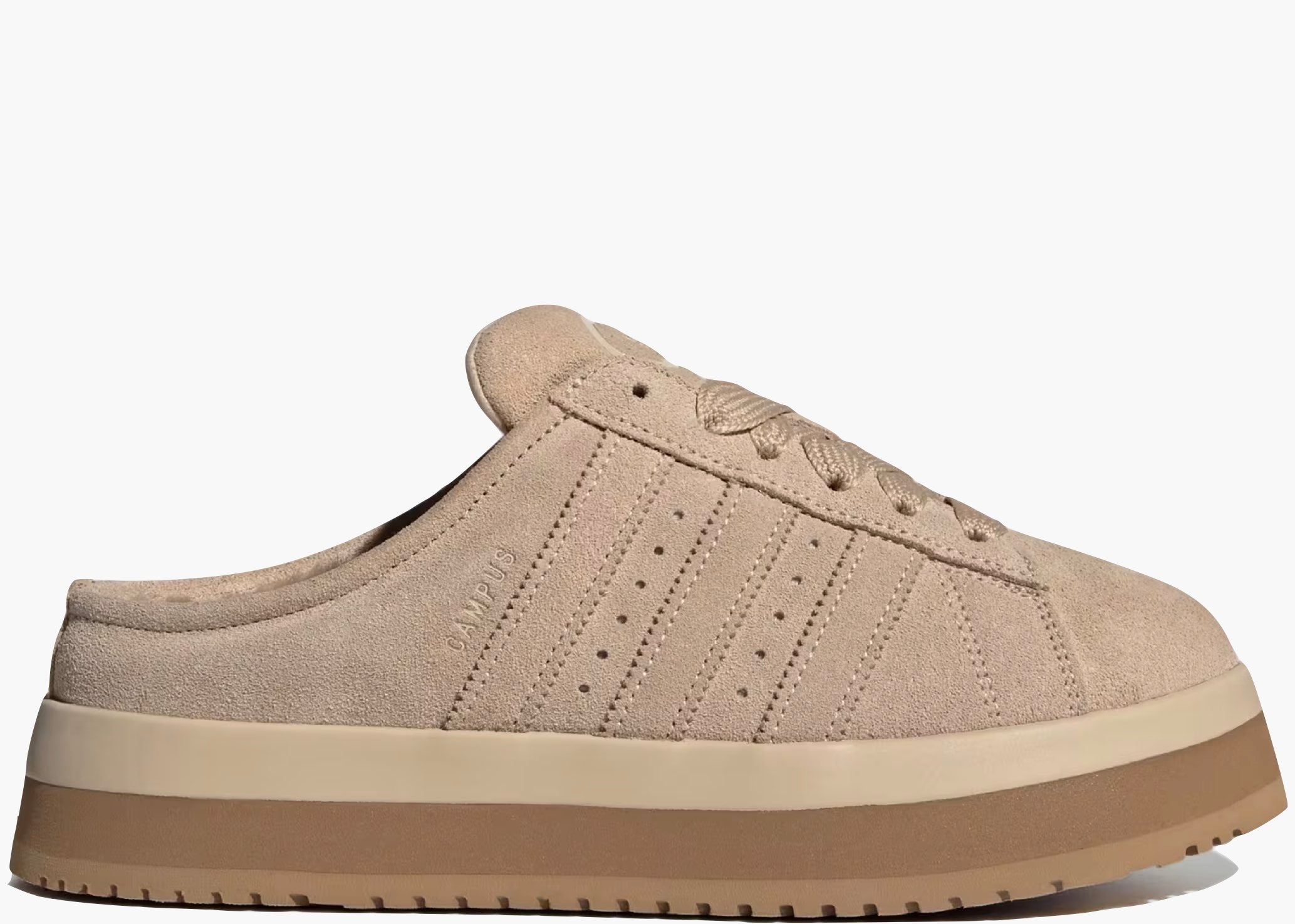 Adidas Campus 00s Winter Low Magic Beige (W) JR3732 Hype clothinga limited edition