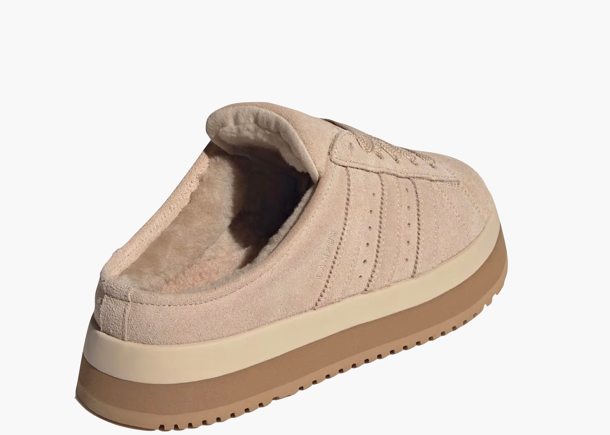 Adidas Campus 00s Winter Low Magic Beige (W) JR3732 Hype clothinga limited edition