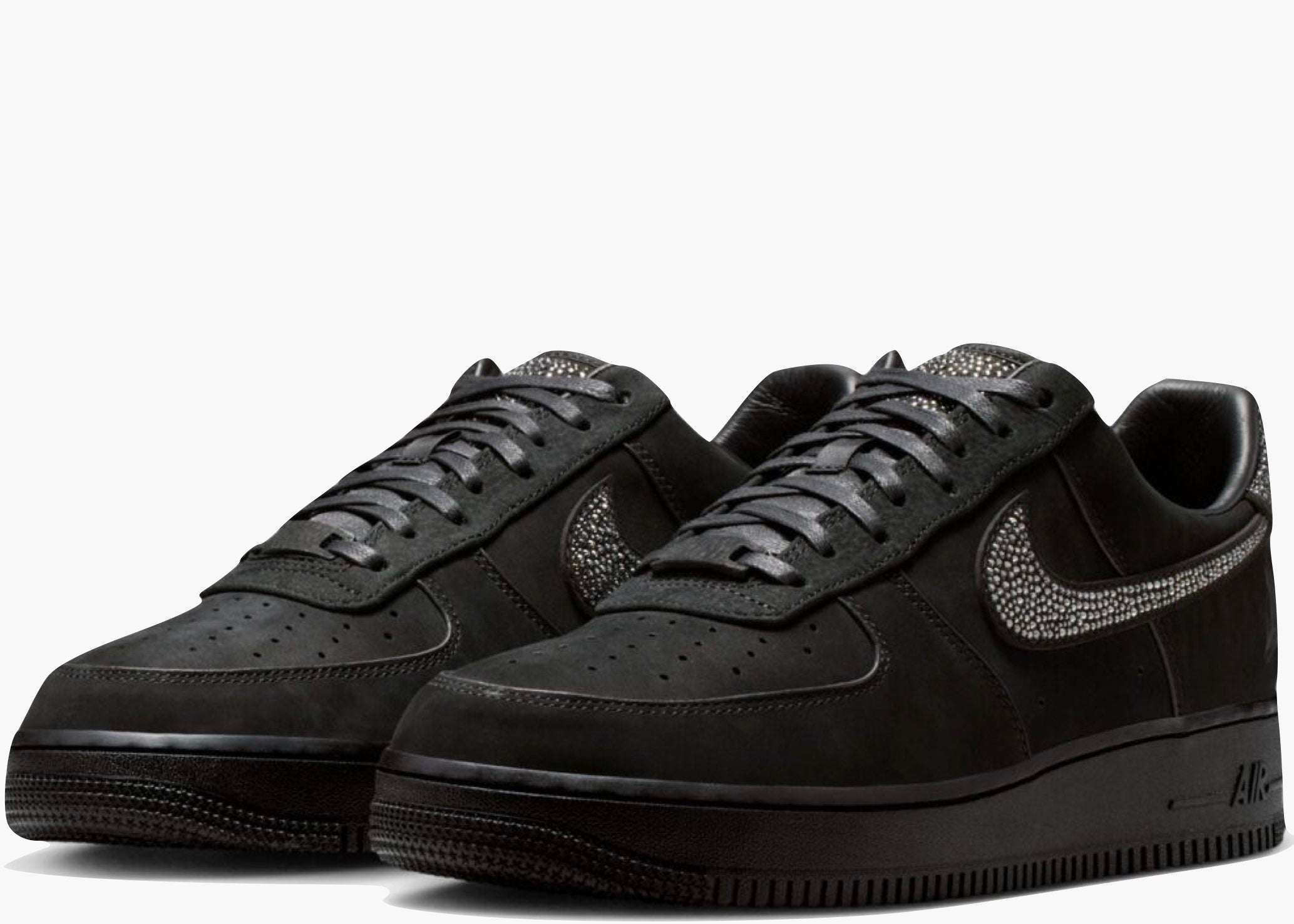 Nike Air Force 1 Low LX Ja Morant Swarovski IQ9772-001 hype clothinga limited edition