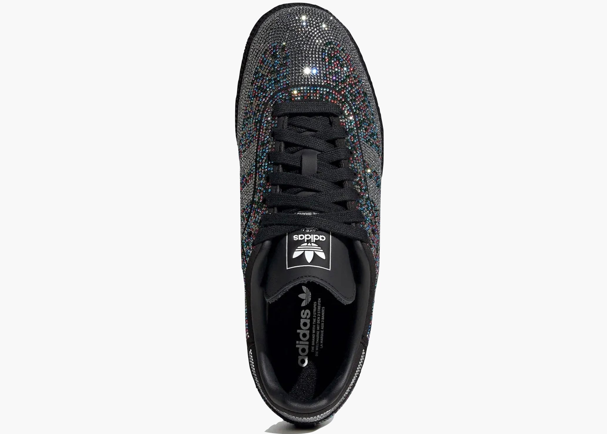 Adidas Samba OG Rhinestone Rainbow (W)
