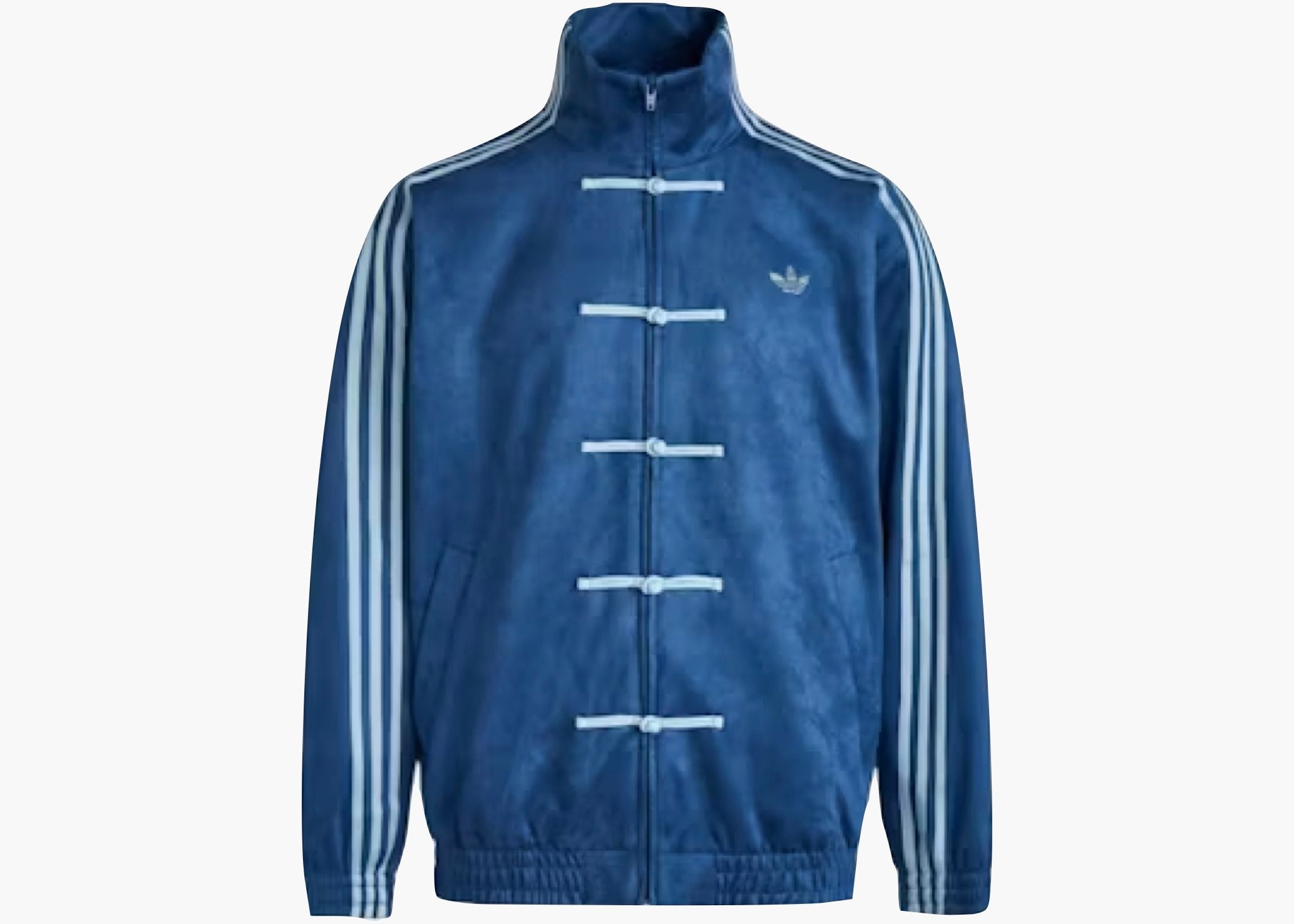 Adidas CTT Chinese Track Top 3.1 Gender Neutral Jacket Blue (Asia Sizing) ACTTCTT31GNB Hype Clothinga limited edition