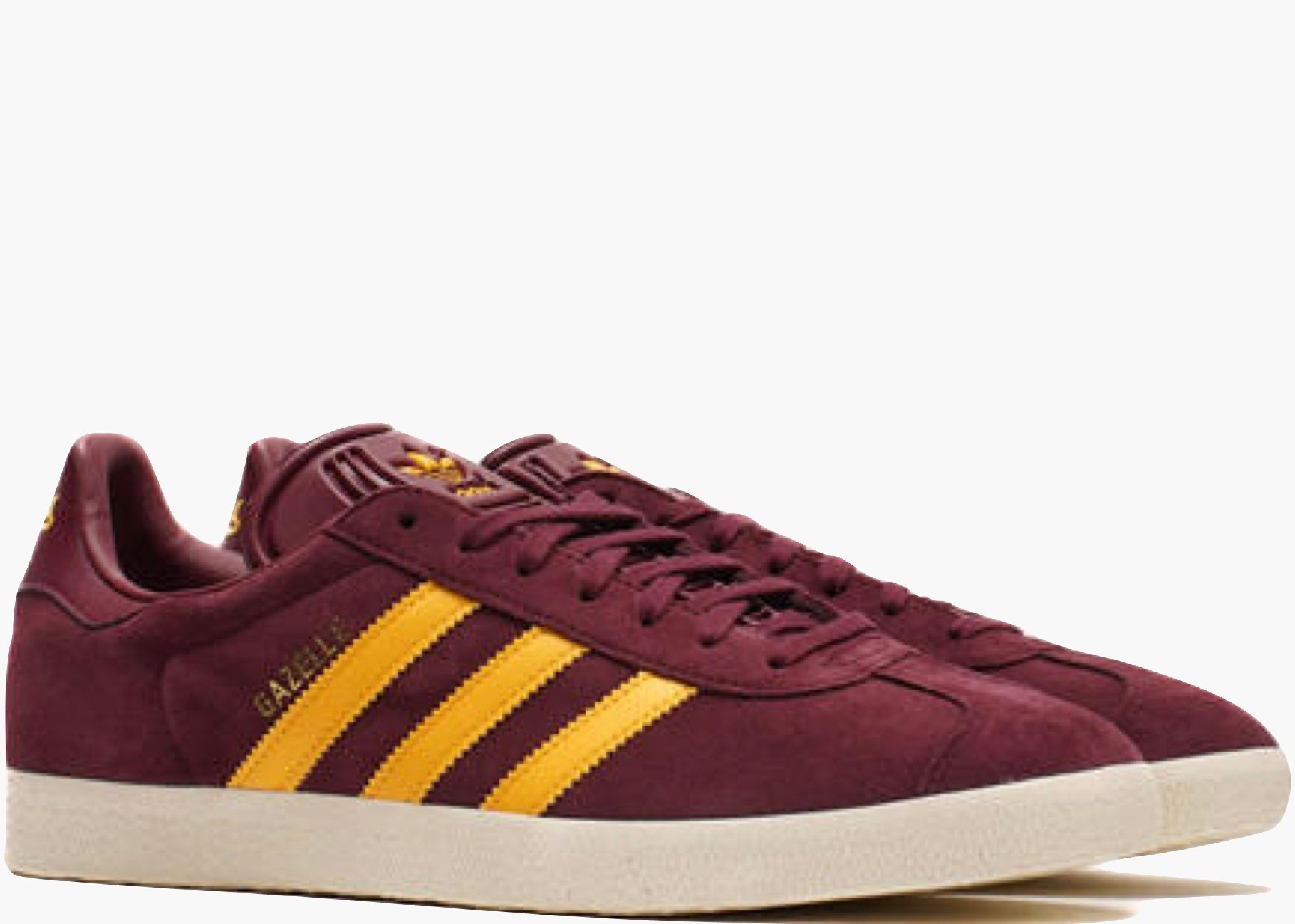 Adidas Gazelle Los Angeles FC Maroon IH2629 hype clothinga limited edition