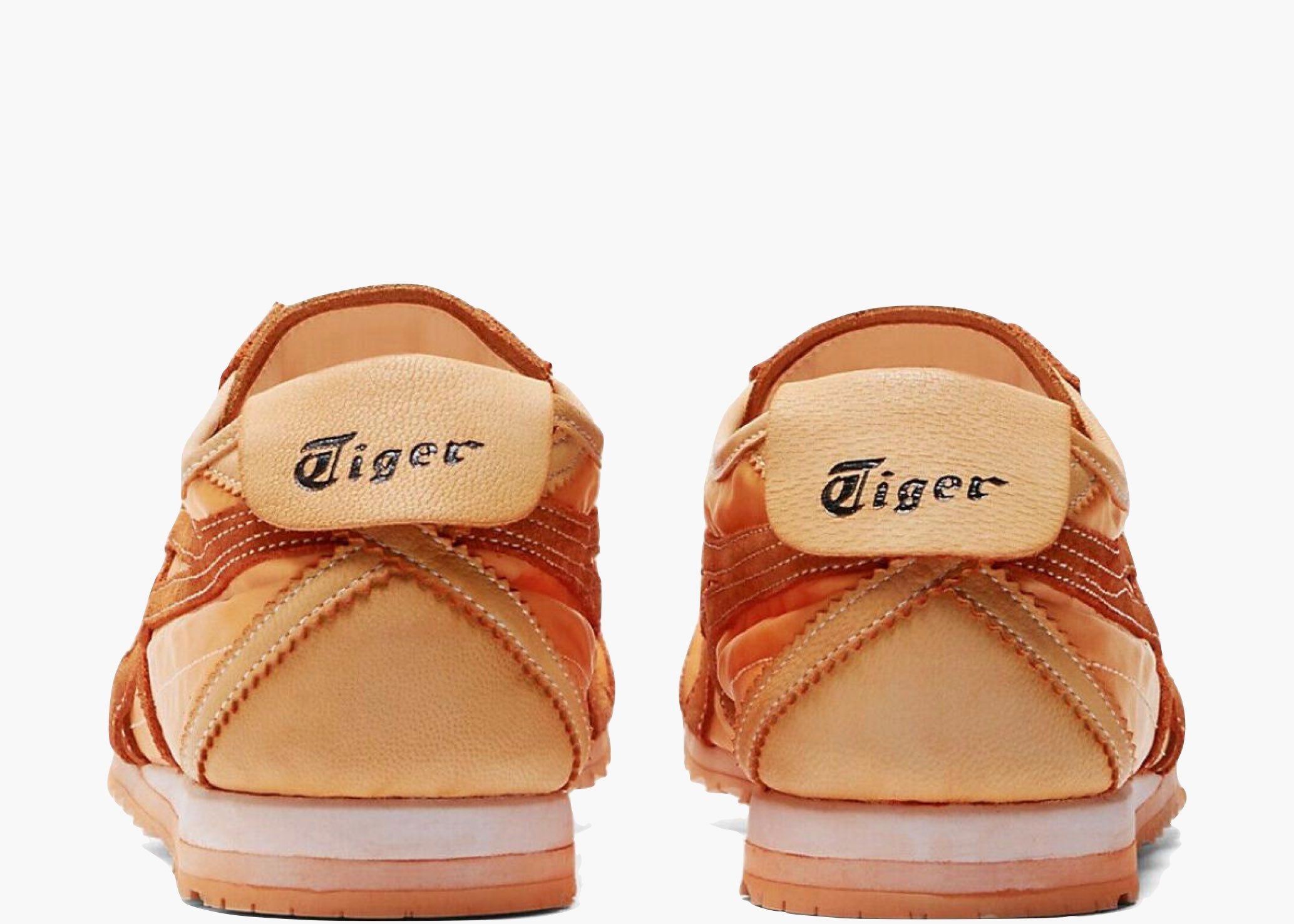 Onitsuka Tiger Mexico 66 NM Orange Mantle 1183C176-800 hype clothinga limited edition