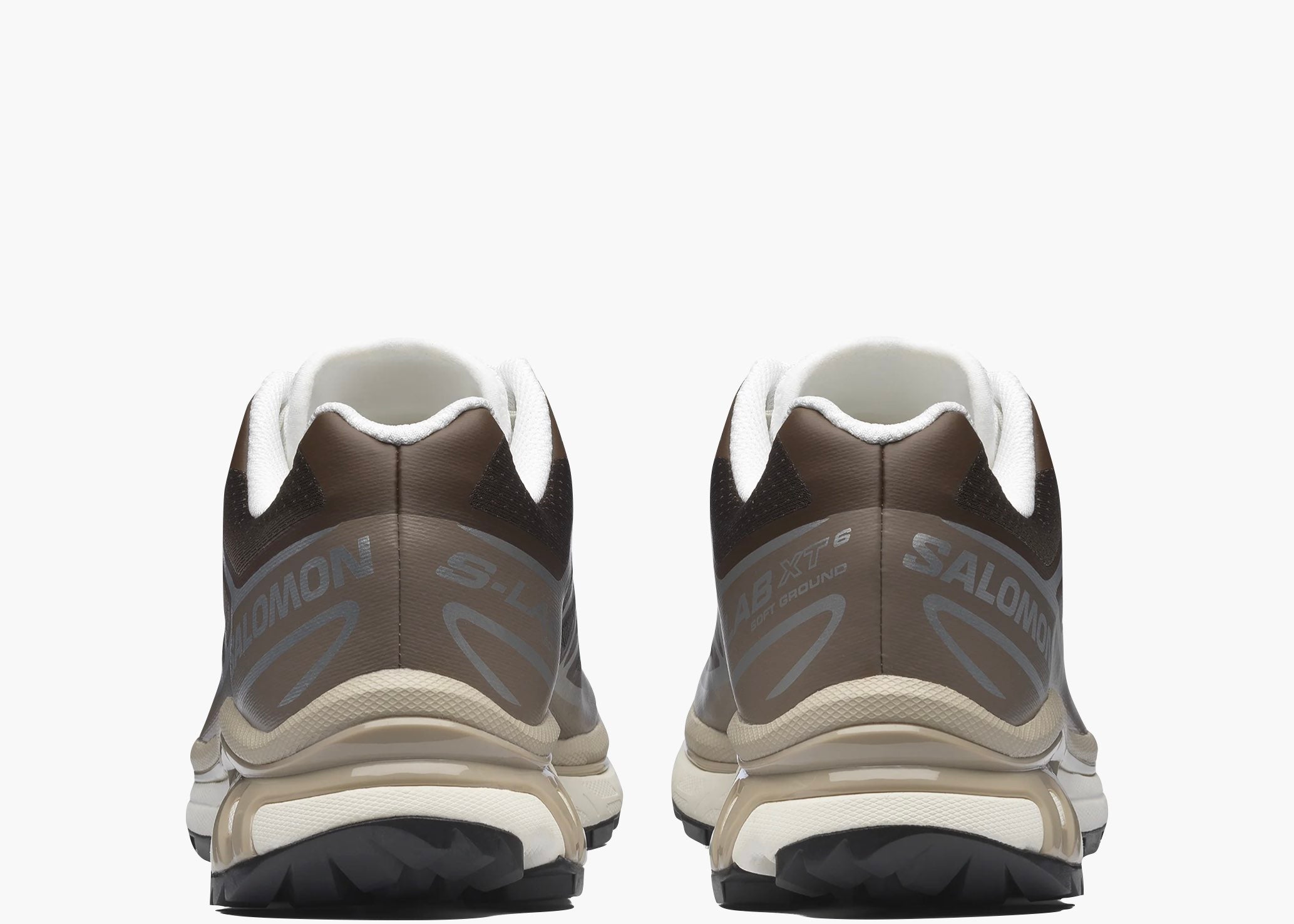 Salomon XT-6 Earth Brown Walnut 
L49209900 hype clothinga limited edition