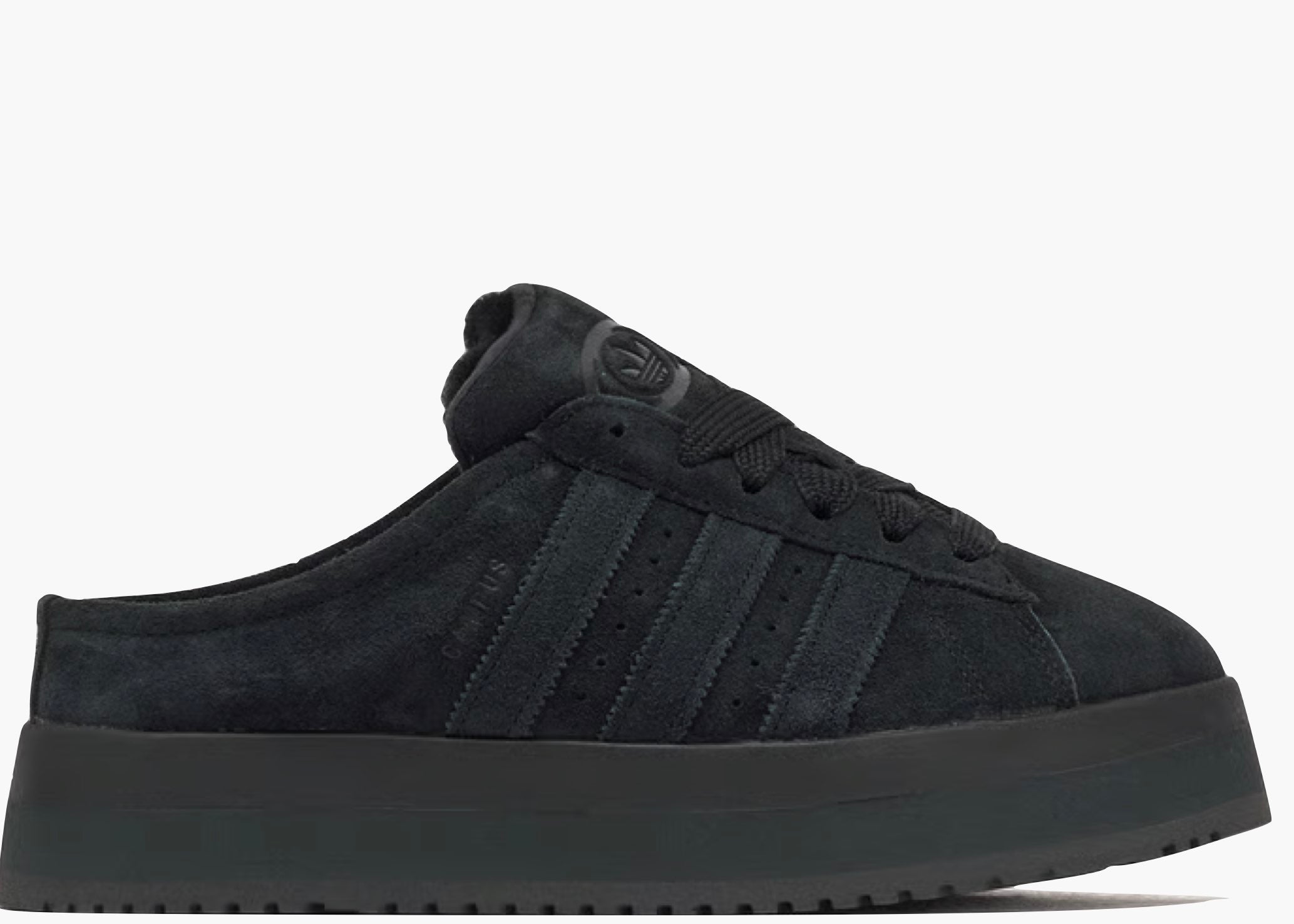 Adidas Campus 00s Winter Low Black Carbon (W) JR3733 Hype clothinga limited edition