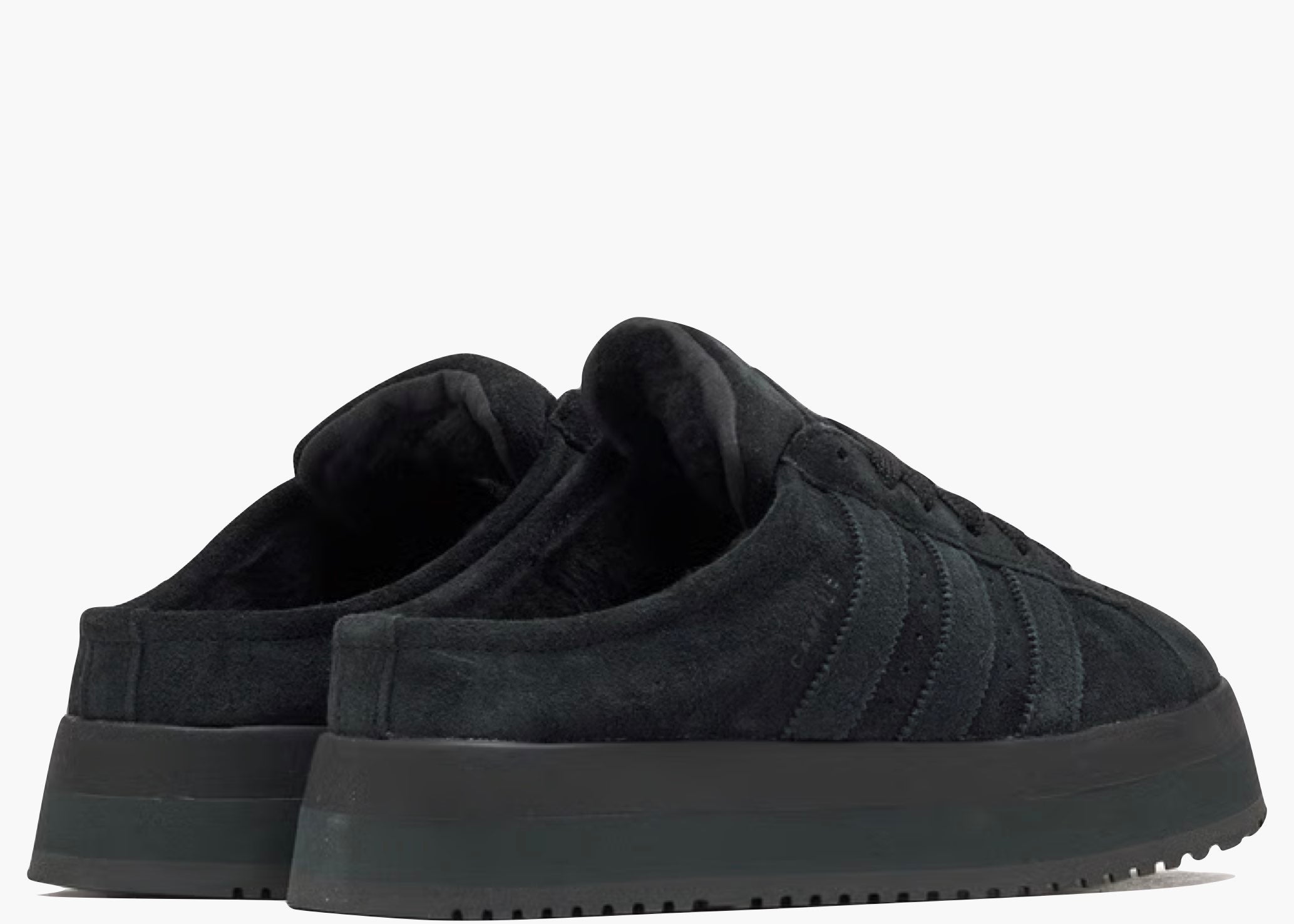 Adidas Campus 00s Winter Low Black Carbon (W) JR3733 Hype clothinga limited edition