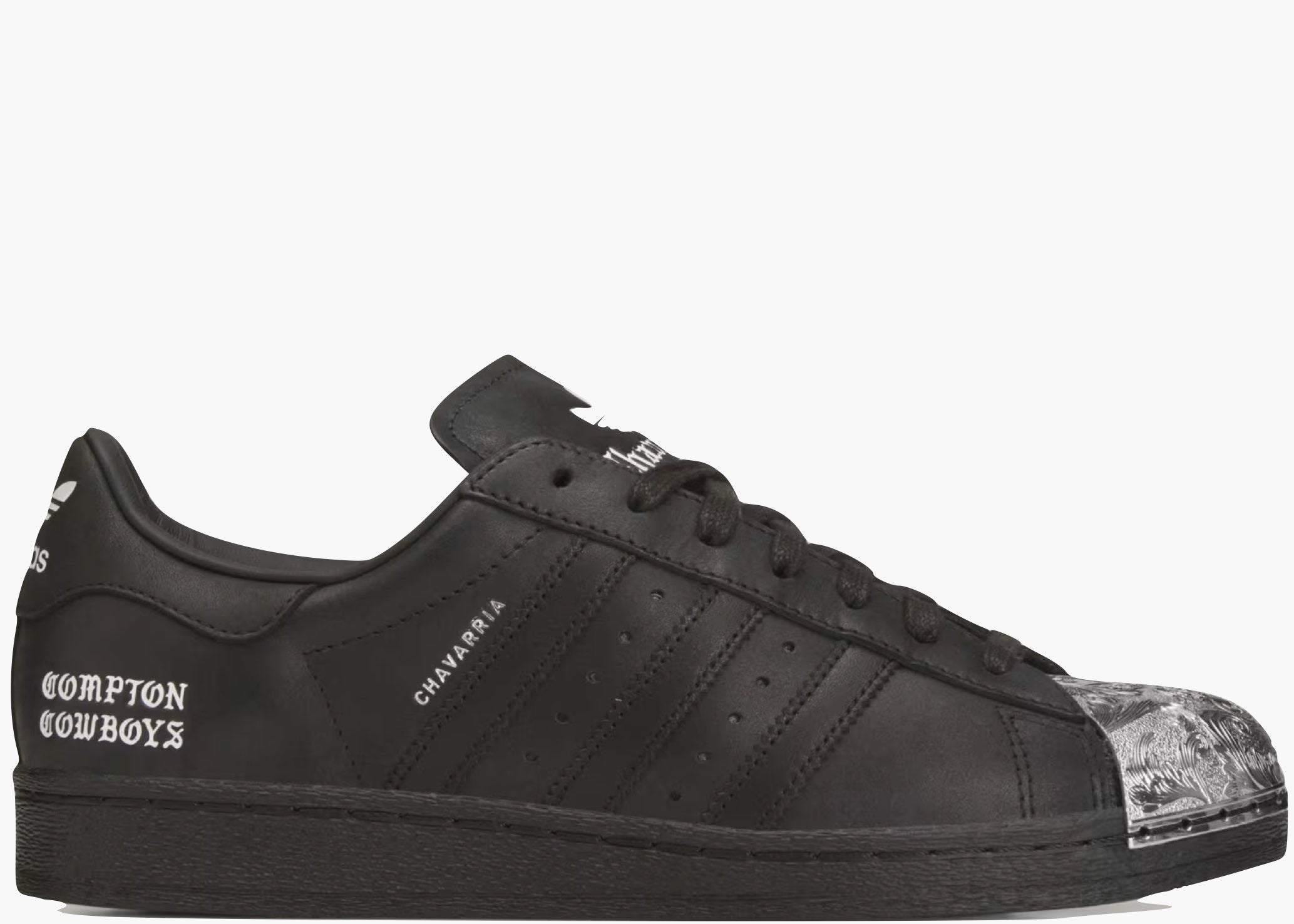 Adidas Superstar Willy Chavarria Compton Cowboys KJ4551 hype clothinga limited edition