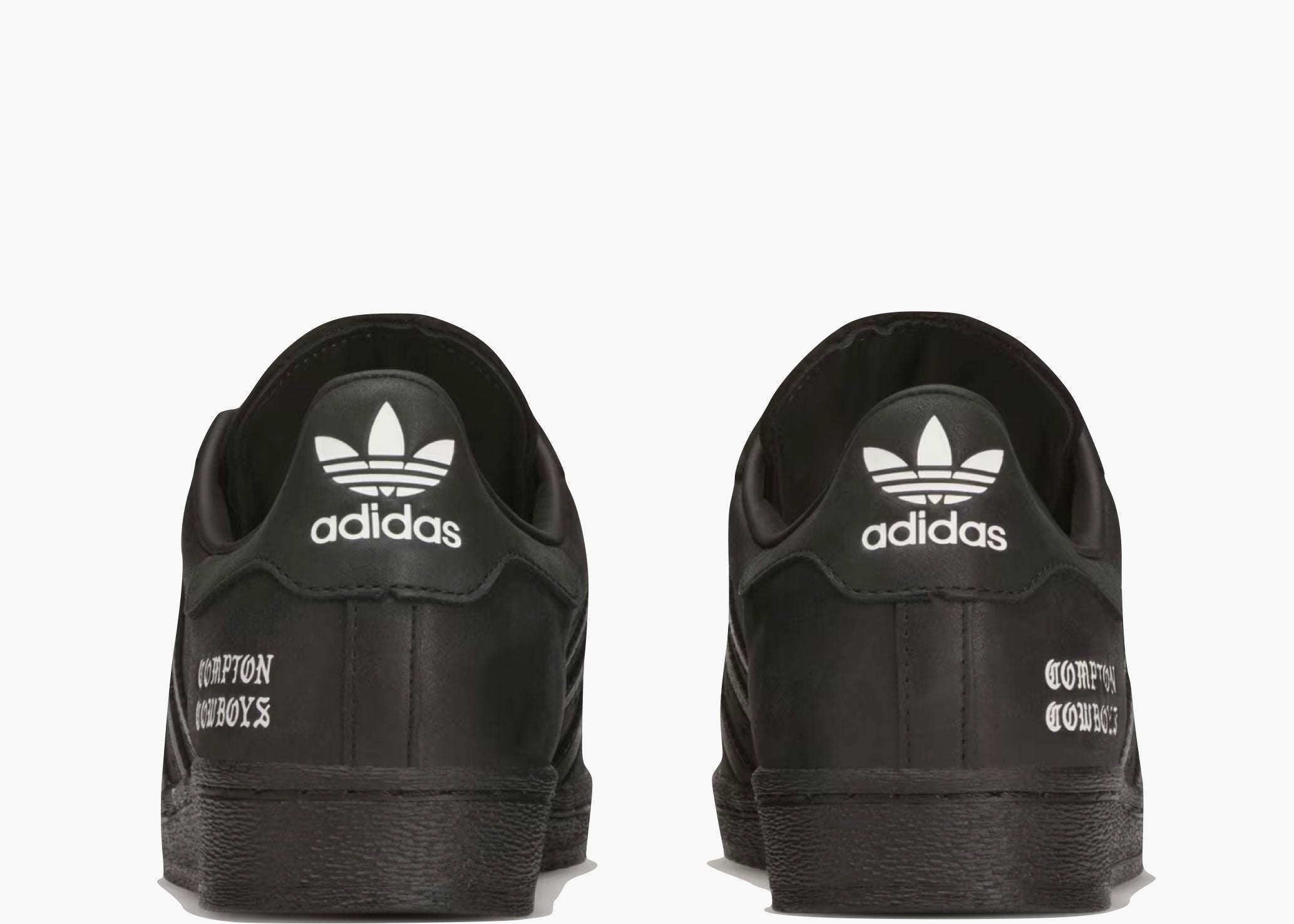 Adidas Superstar Willy Chavarria Compton Cowboys KJ4551 hype clothinga limited edition