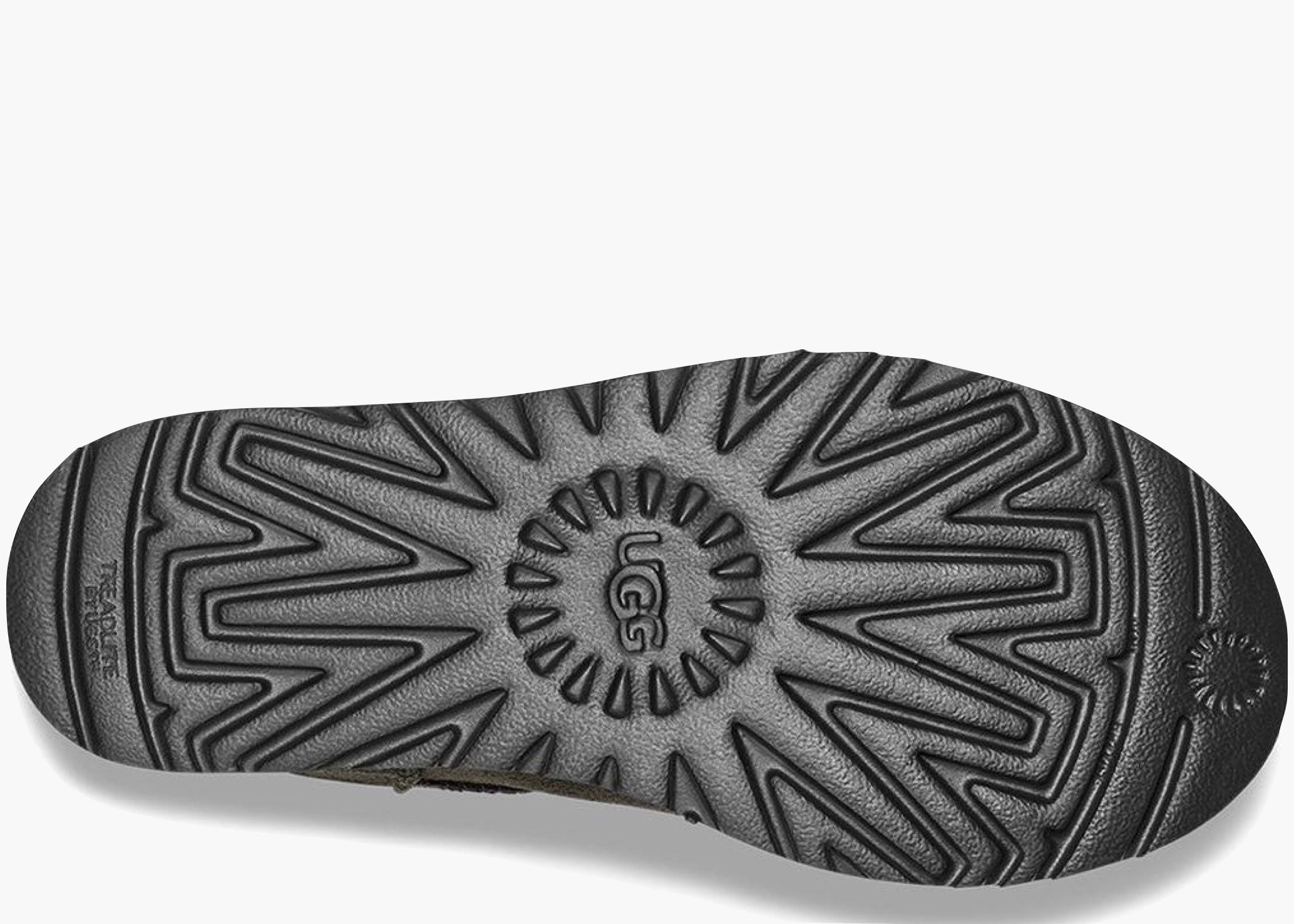 UGG Classic Ultra Mini Platform Boot Forest Night (W) 1135092-FRSN Hype Clothinga Limidete Edition..