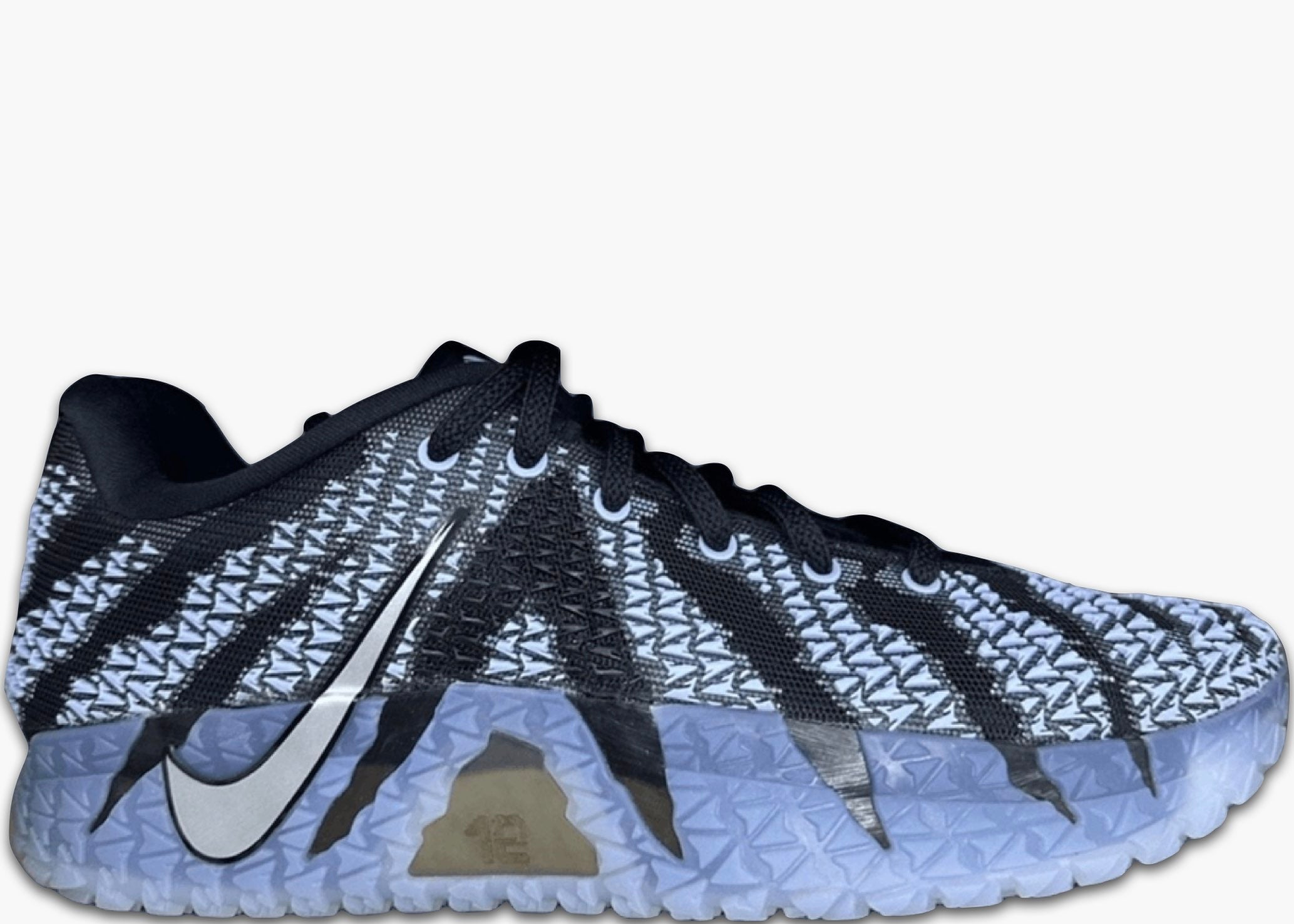 Nike Ja3 Cobalt Bliss IB6507-400 Hype clothinga limited edition.