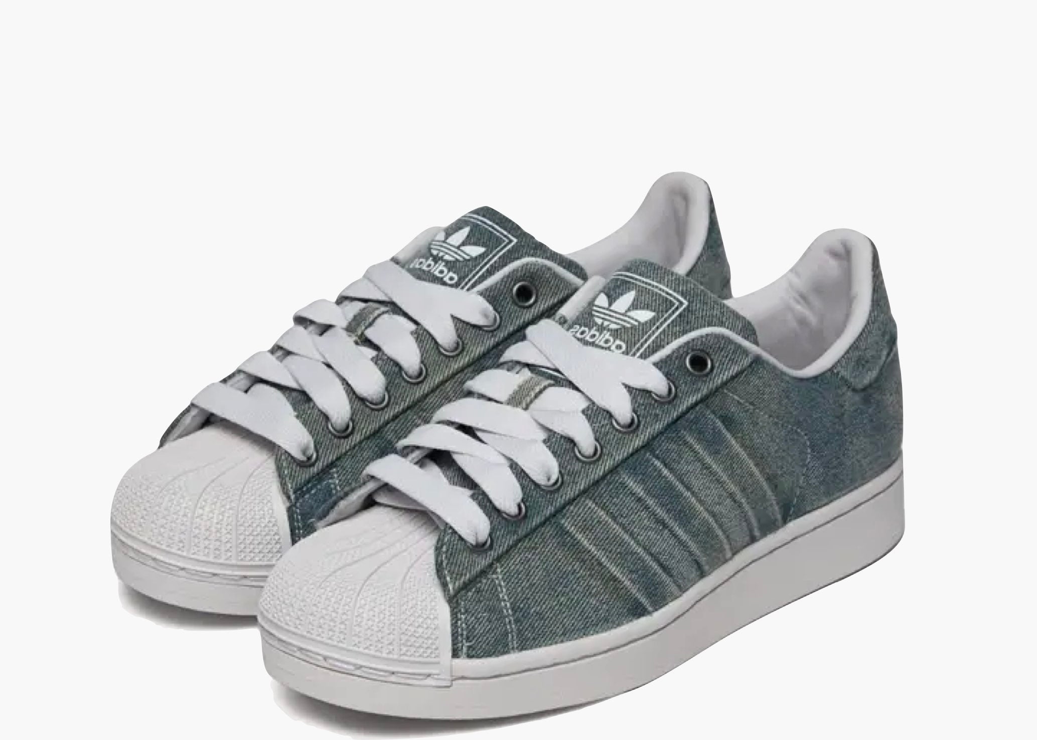 Adidas Superstar 82 Washed Denim JQ3239 Hype clothinga limited edition